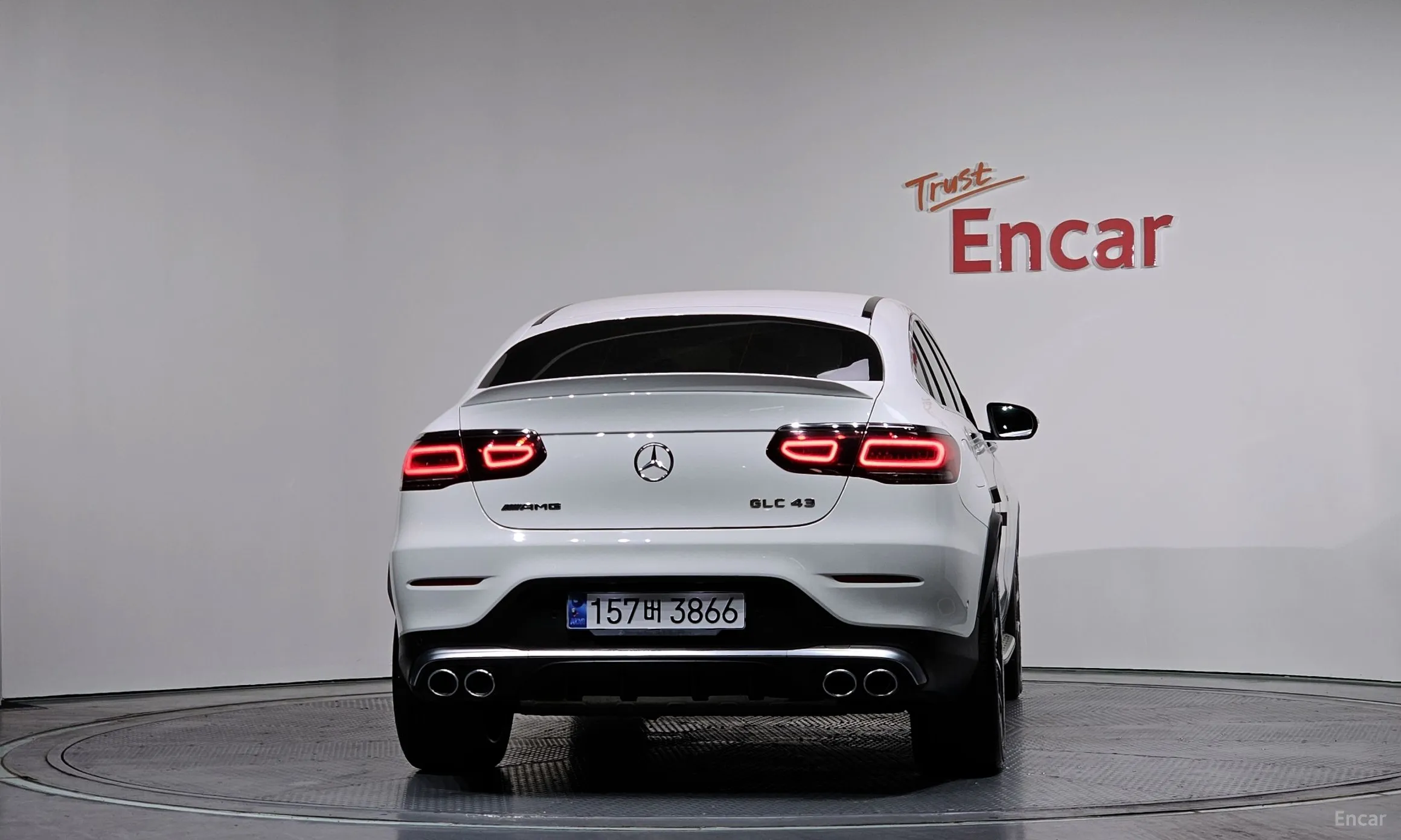 Mercedes Benz GLC-Class X253 превью 4