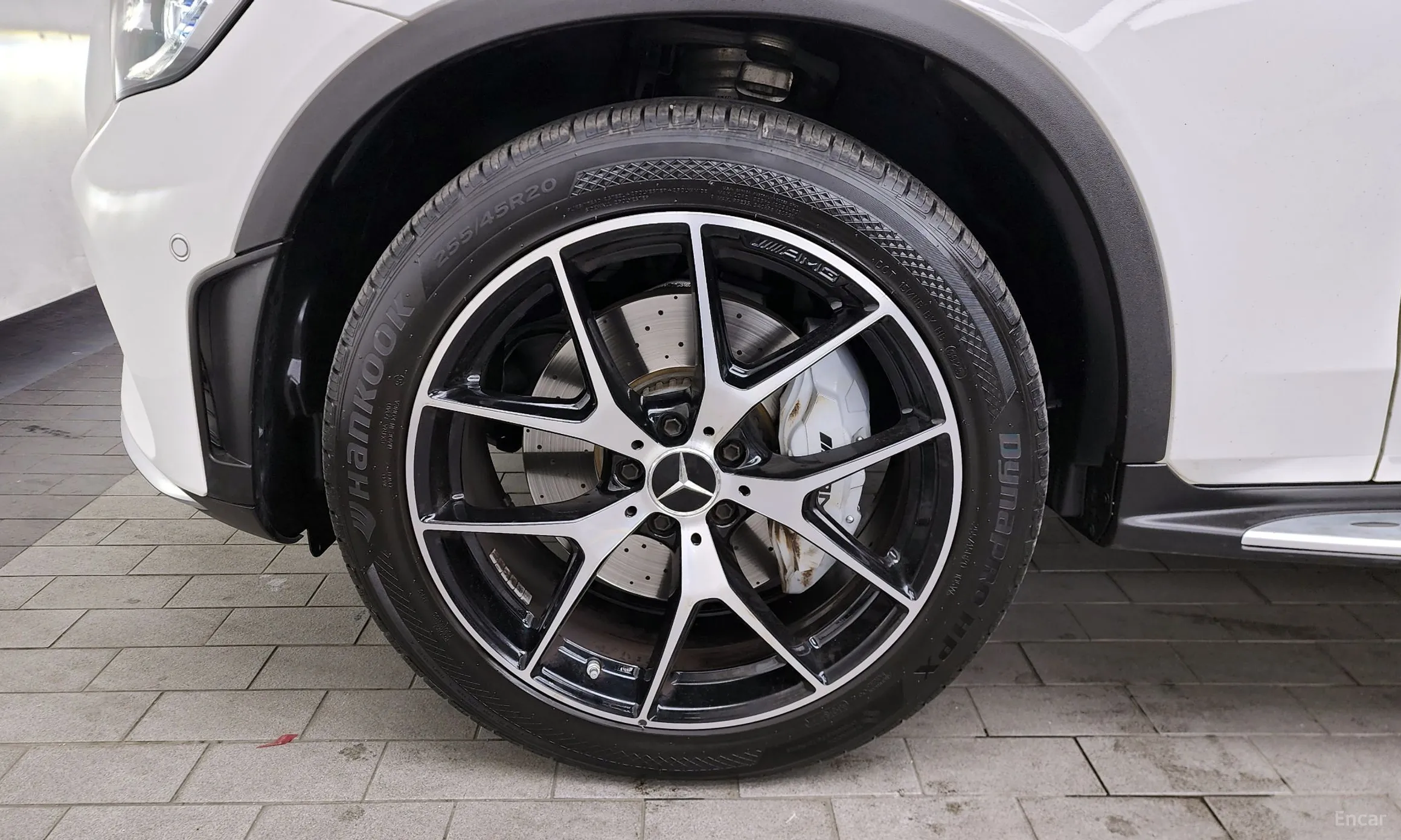 Mercedes Benz GLC-Class X253 превью 5