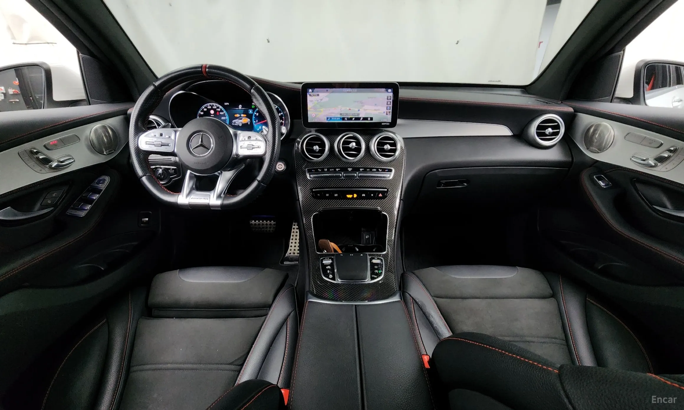 Mercedes Benz GLC-Class X253 превью 7