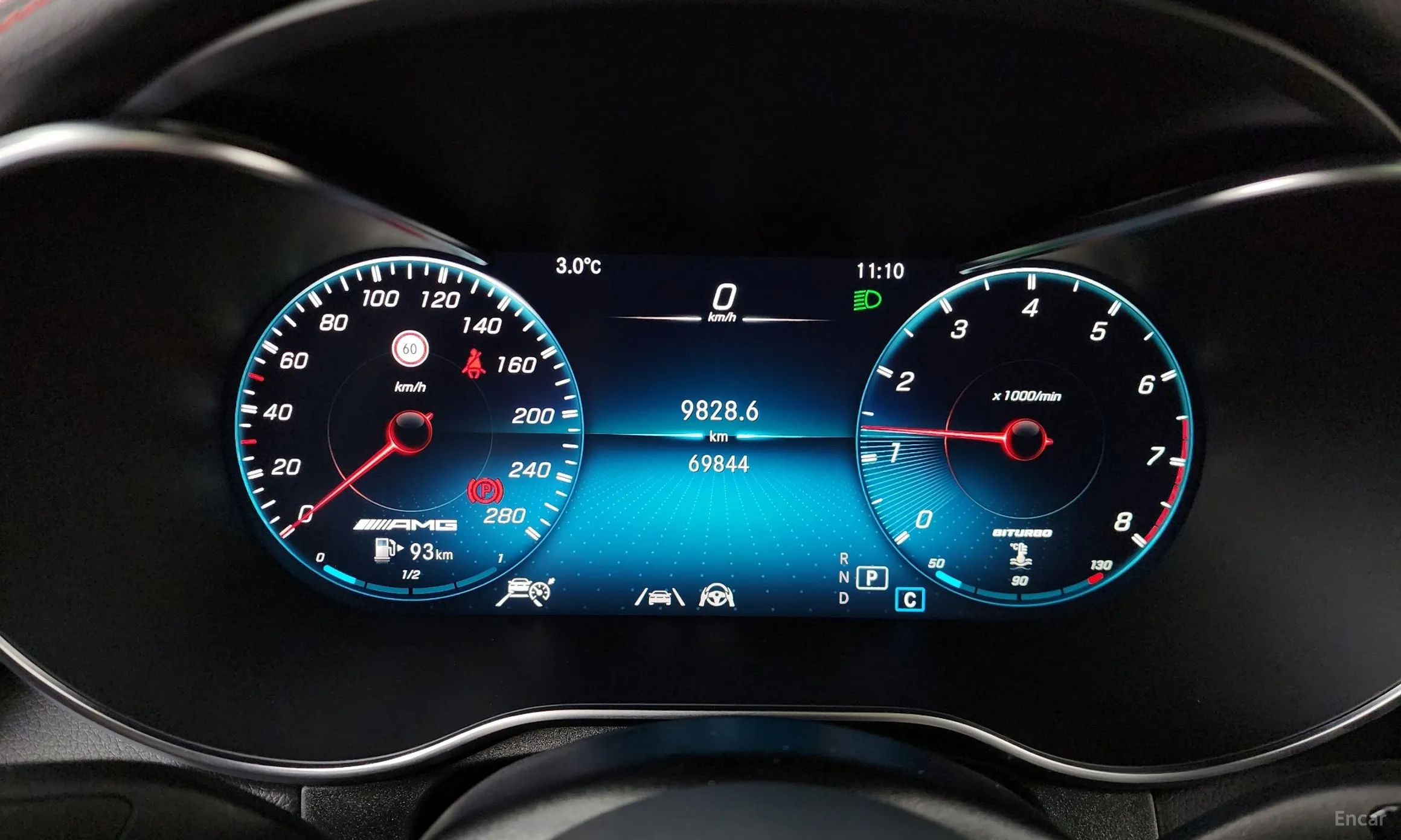 Mercedes Benz GLC-Class X253 превью 8