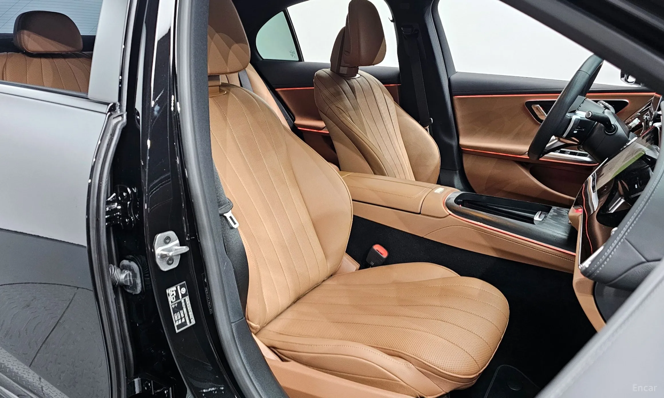 Mercedes Benz E-Class W214 превью 10