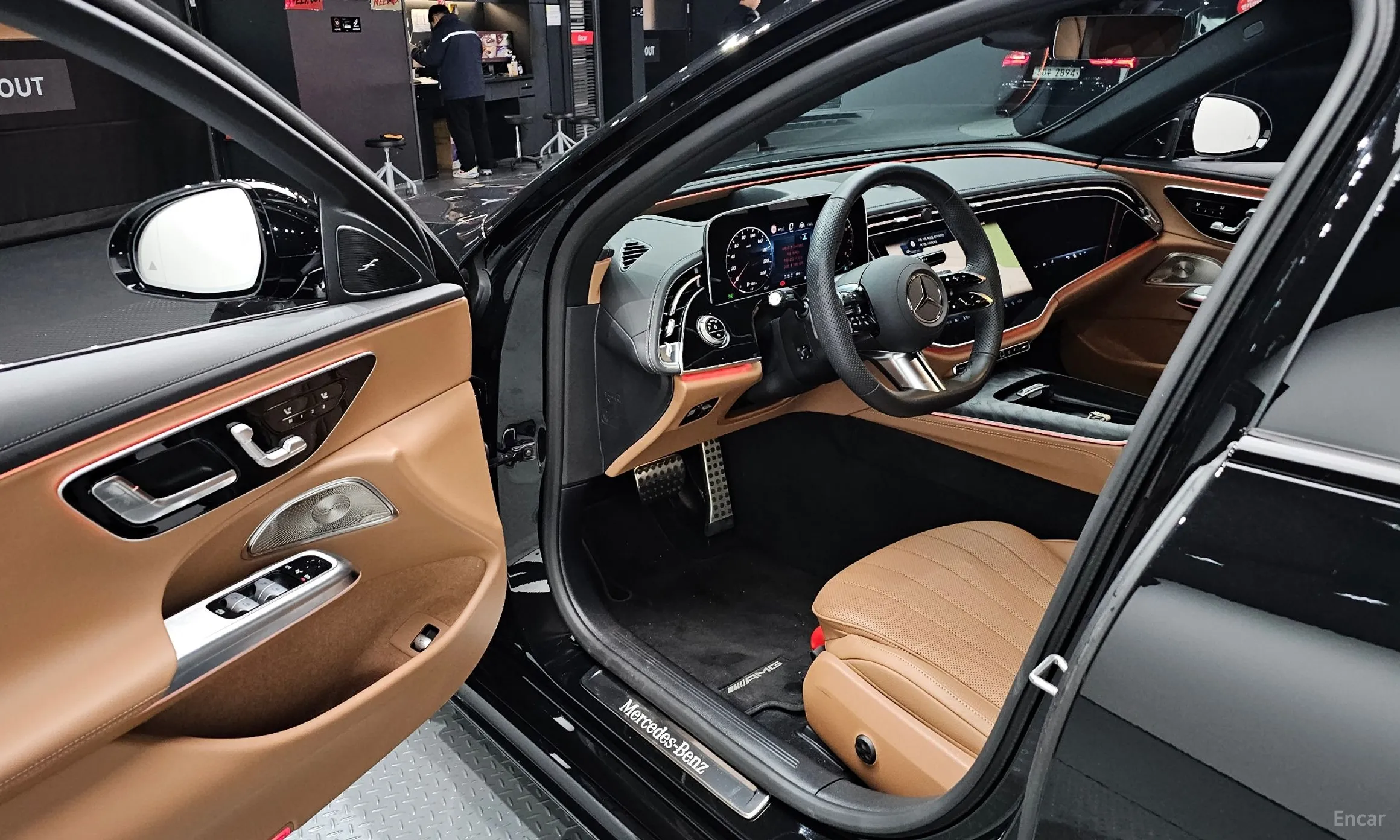 Mercedes Benz E-Class W214 превью 11