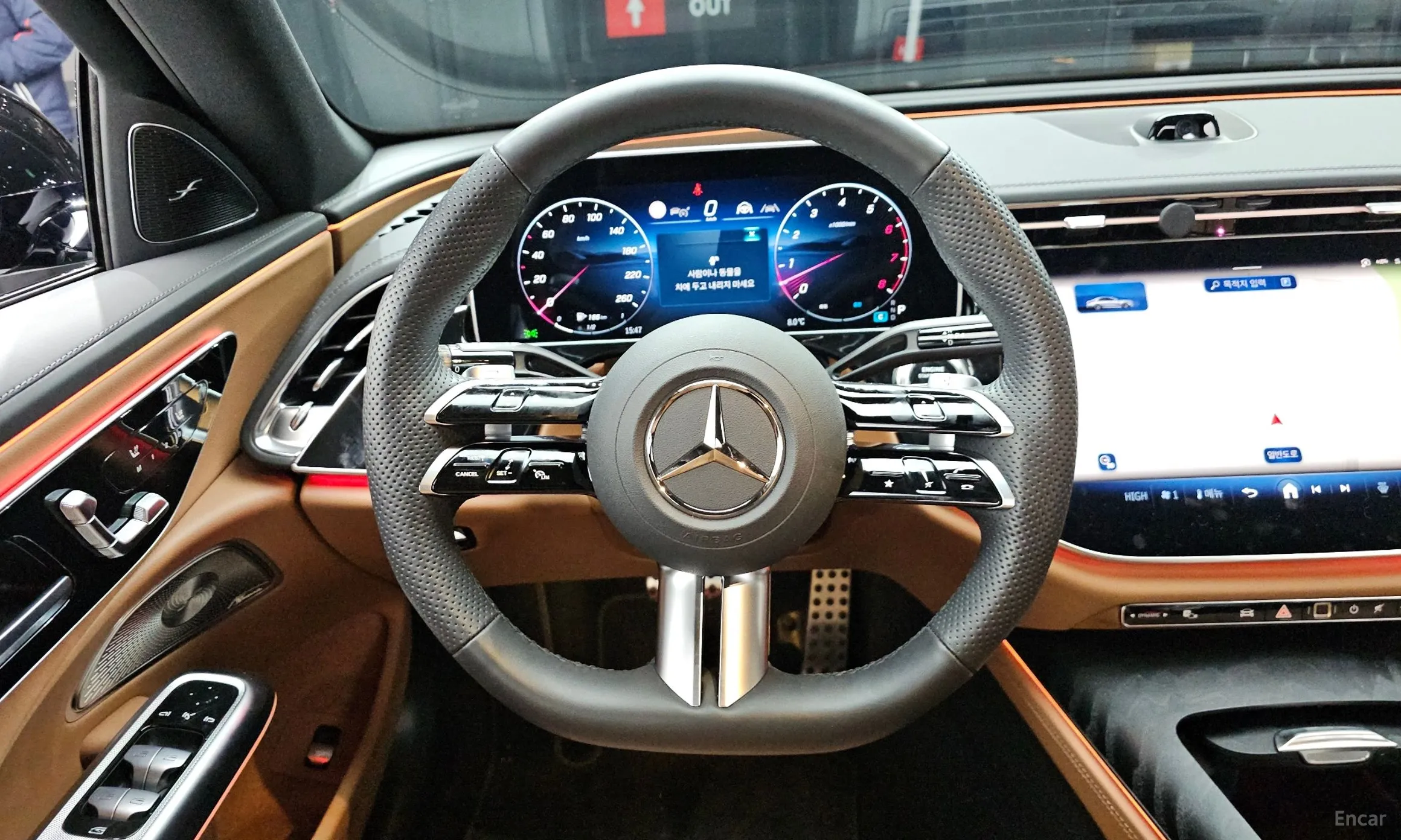 Mercedes Benz E-Class W214 превью 13