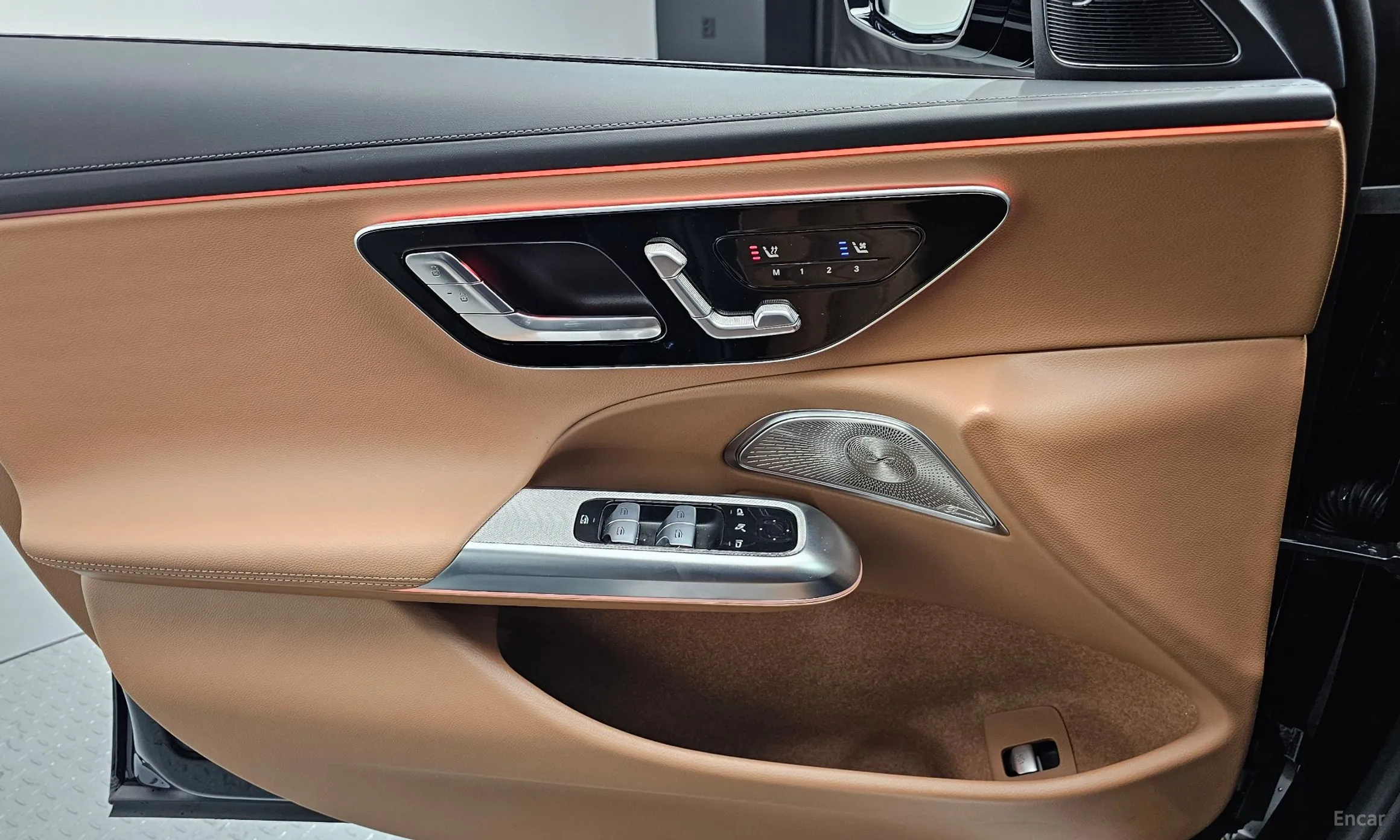 Mercedes Benz E-Class W214 превью 14