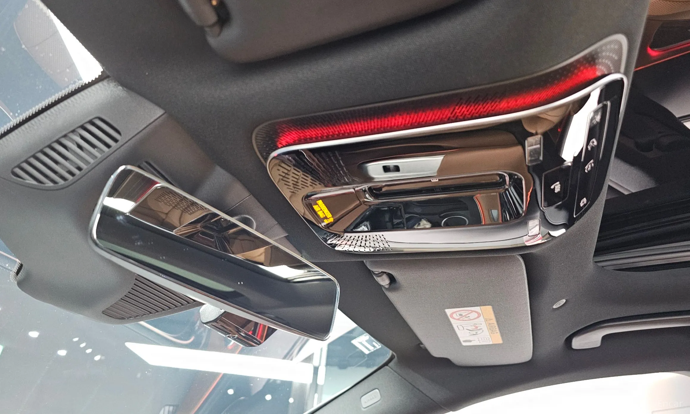 Mercedes Benz E-Class W214 превью 15