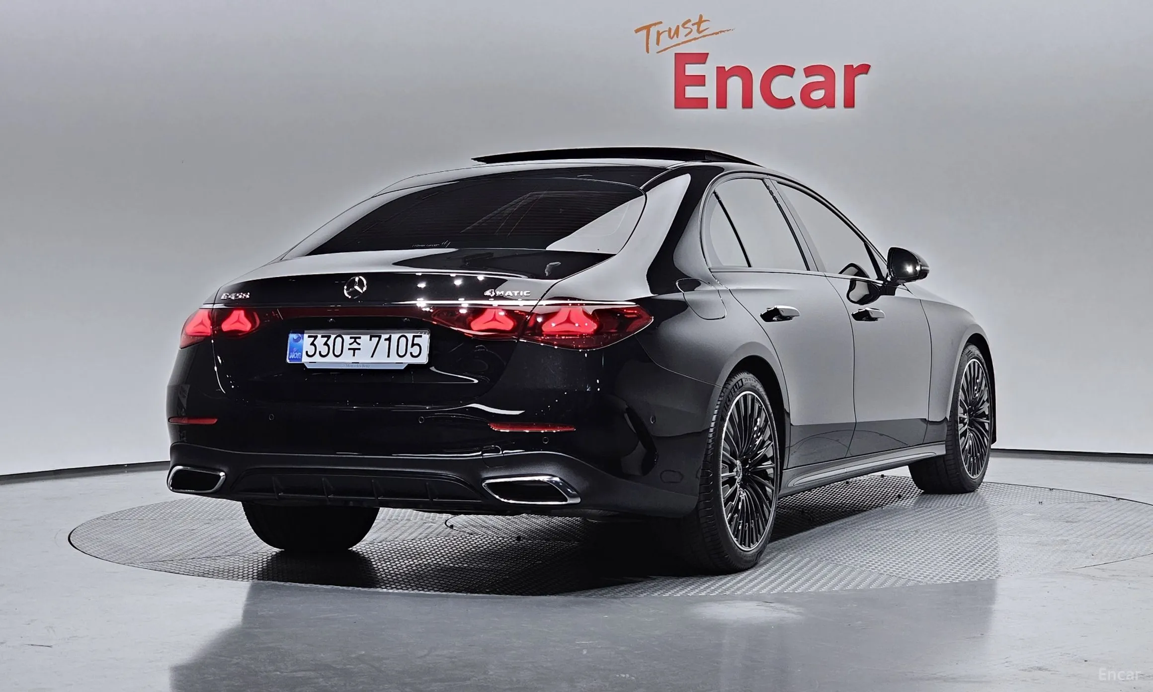 Mercedes Benz E-Class W214 превью 2