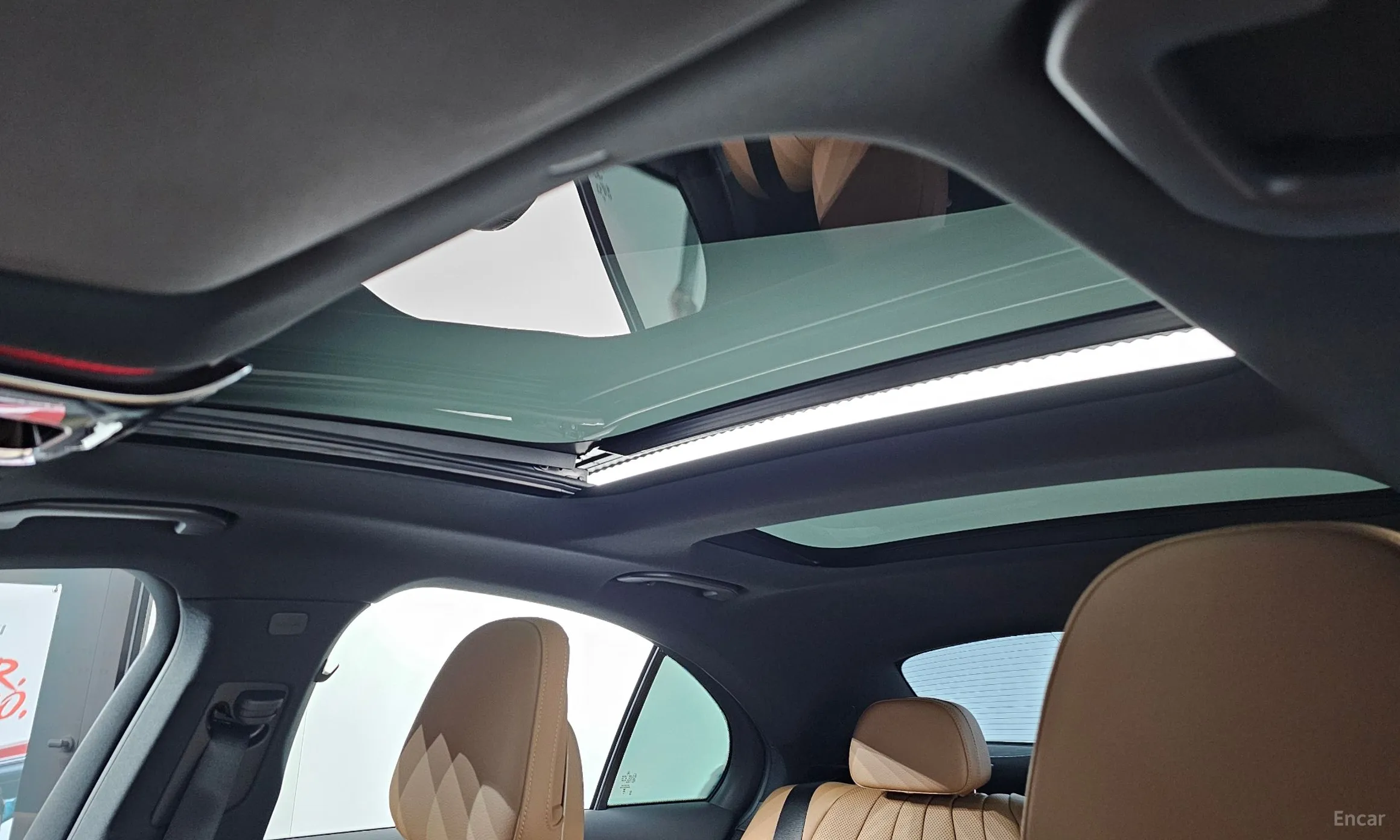Mercedes Benz E-Class W214 превью 19