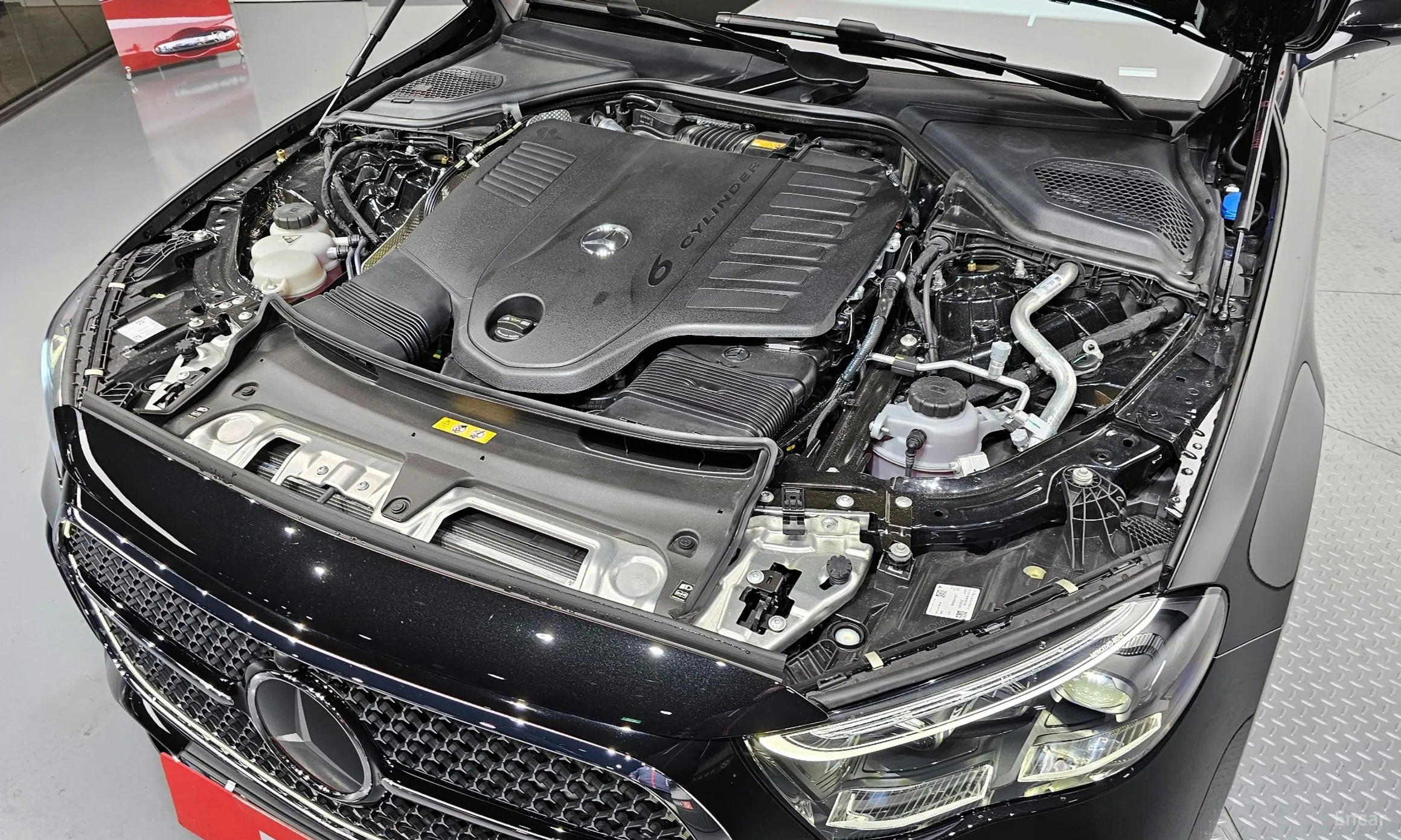 Mercedes Benz E-Class W214 превью 6