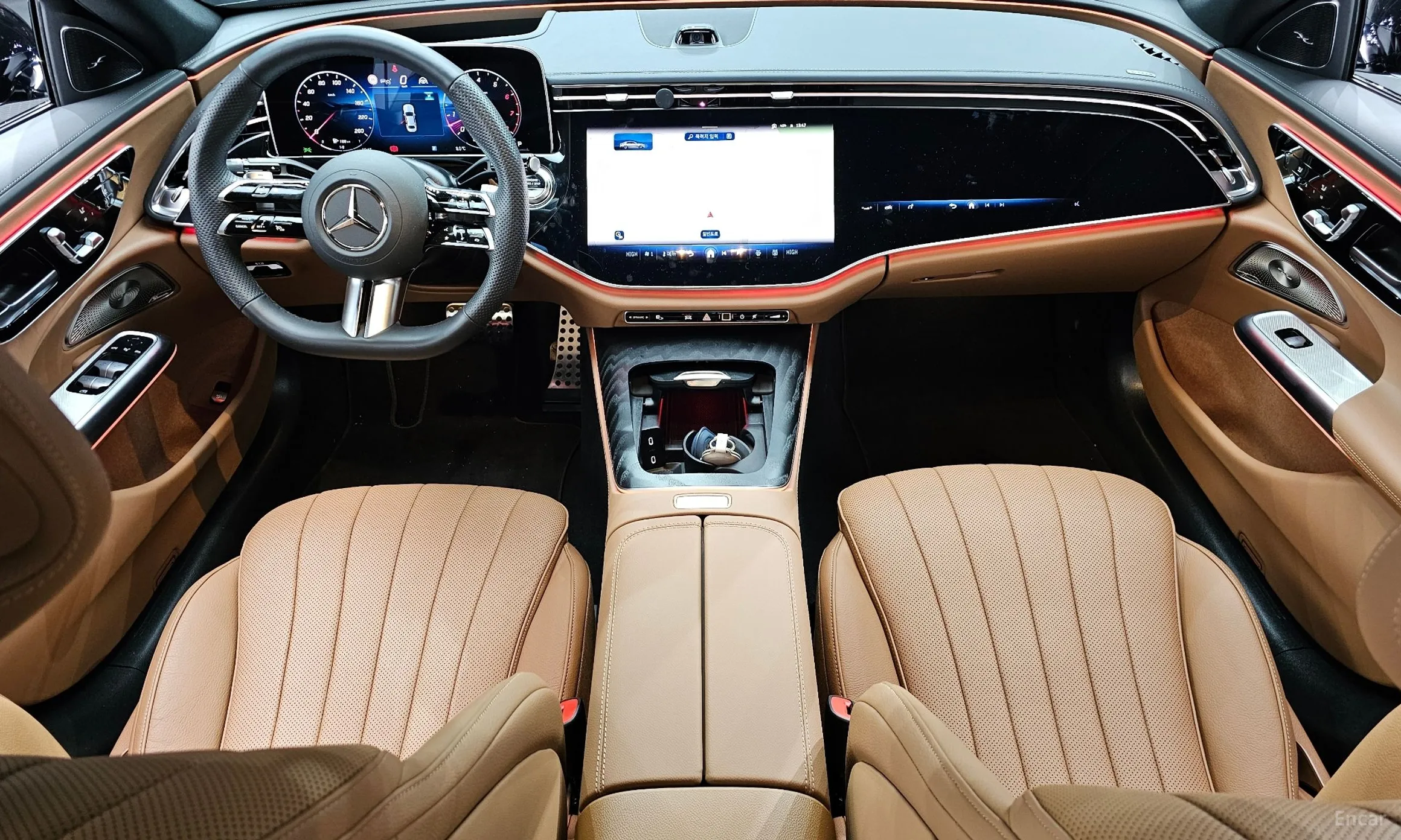 Mercedes Benz E-Class W214 превью 7