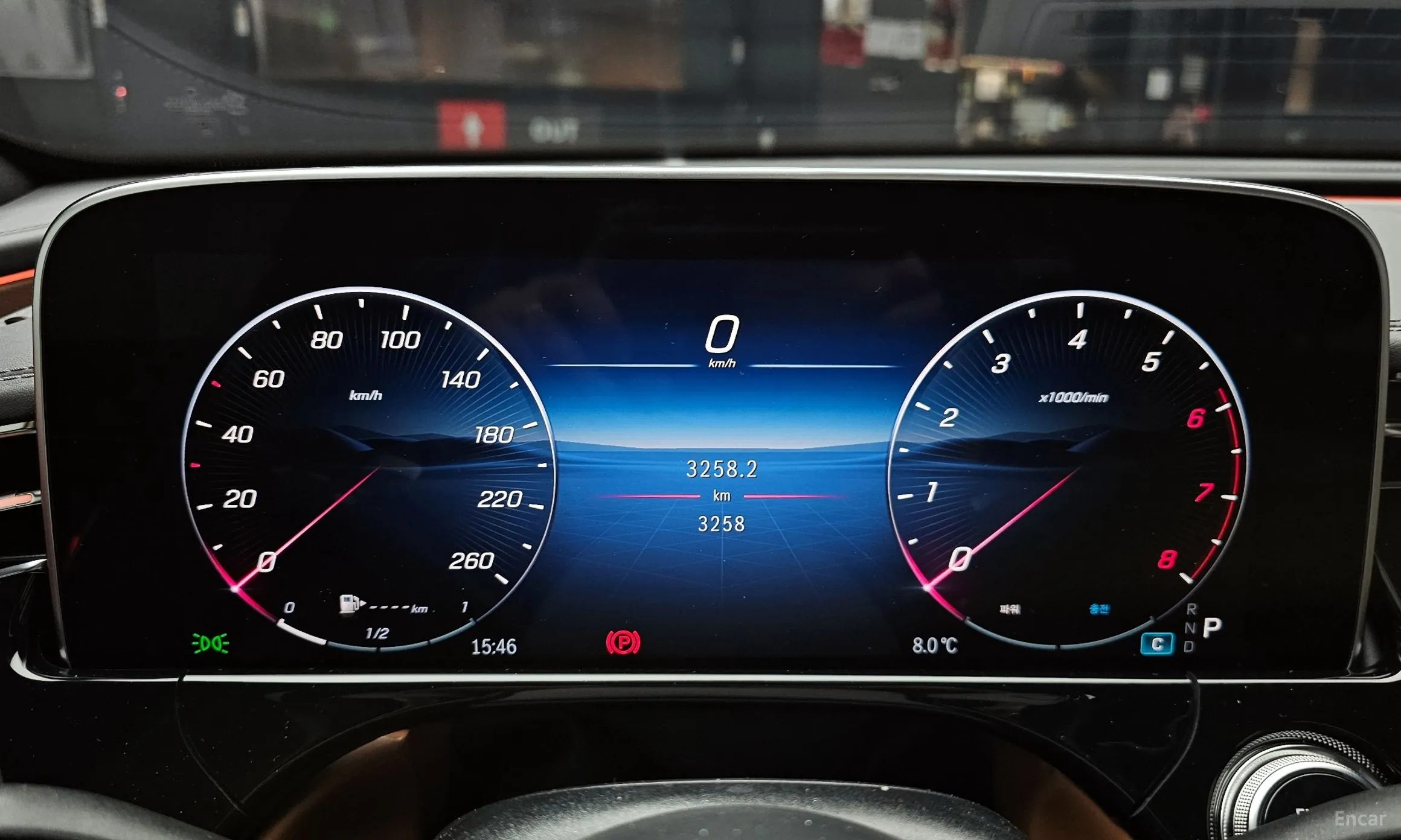 Mercedes Benz E-Class W214 превью 8