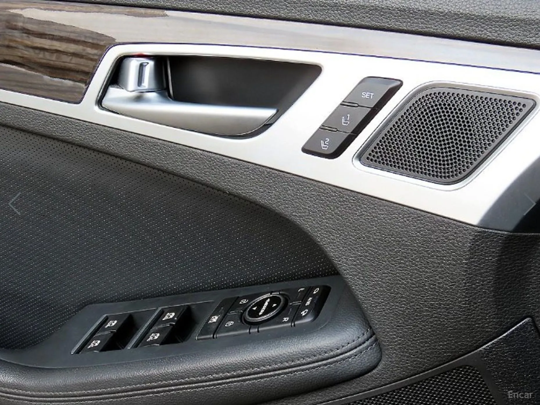 Genesis G80 превью 11