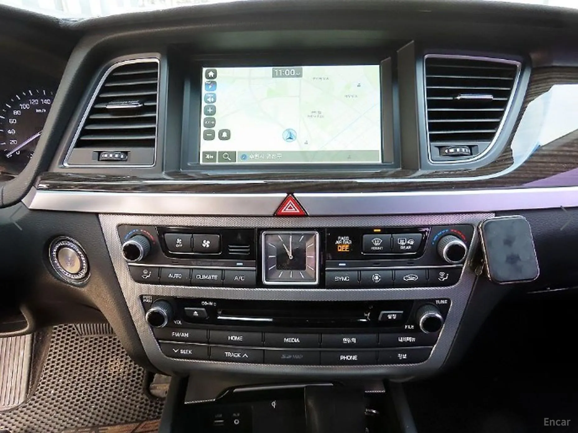 Genesis G80 превью 13