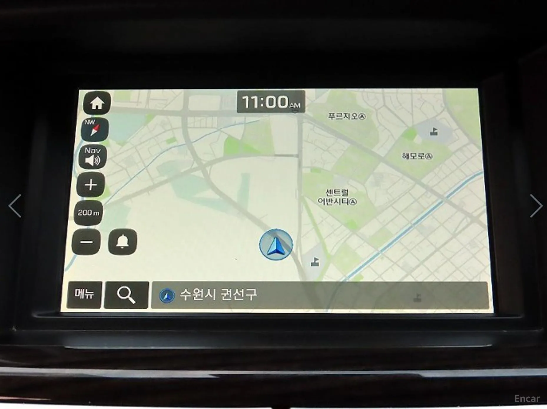 Genesis G80 превью 14