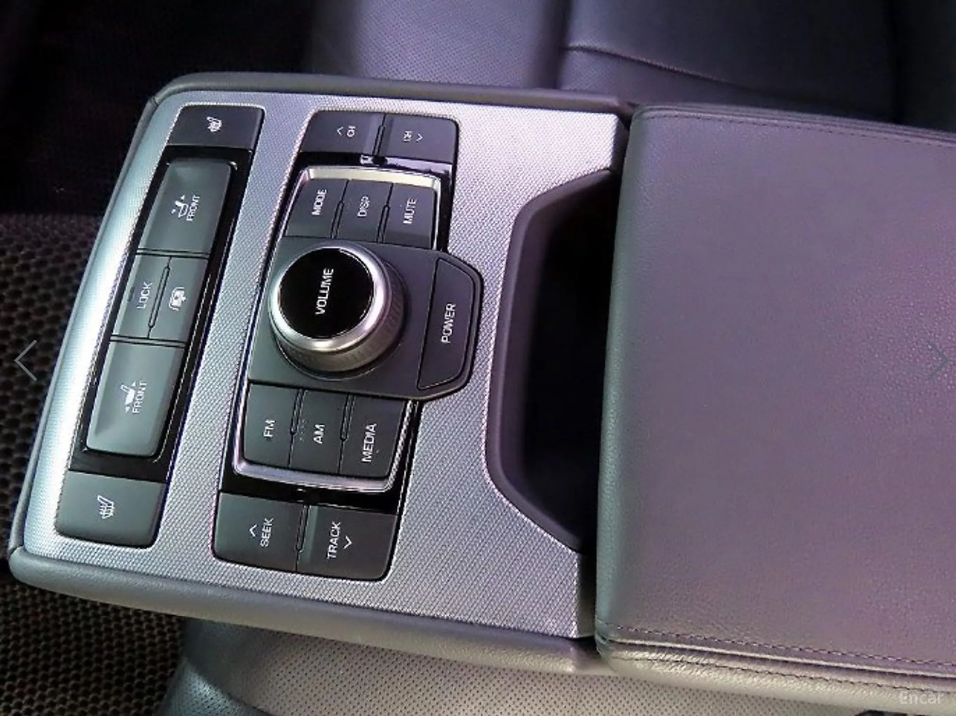 Genesis G80 превью 16