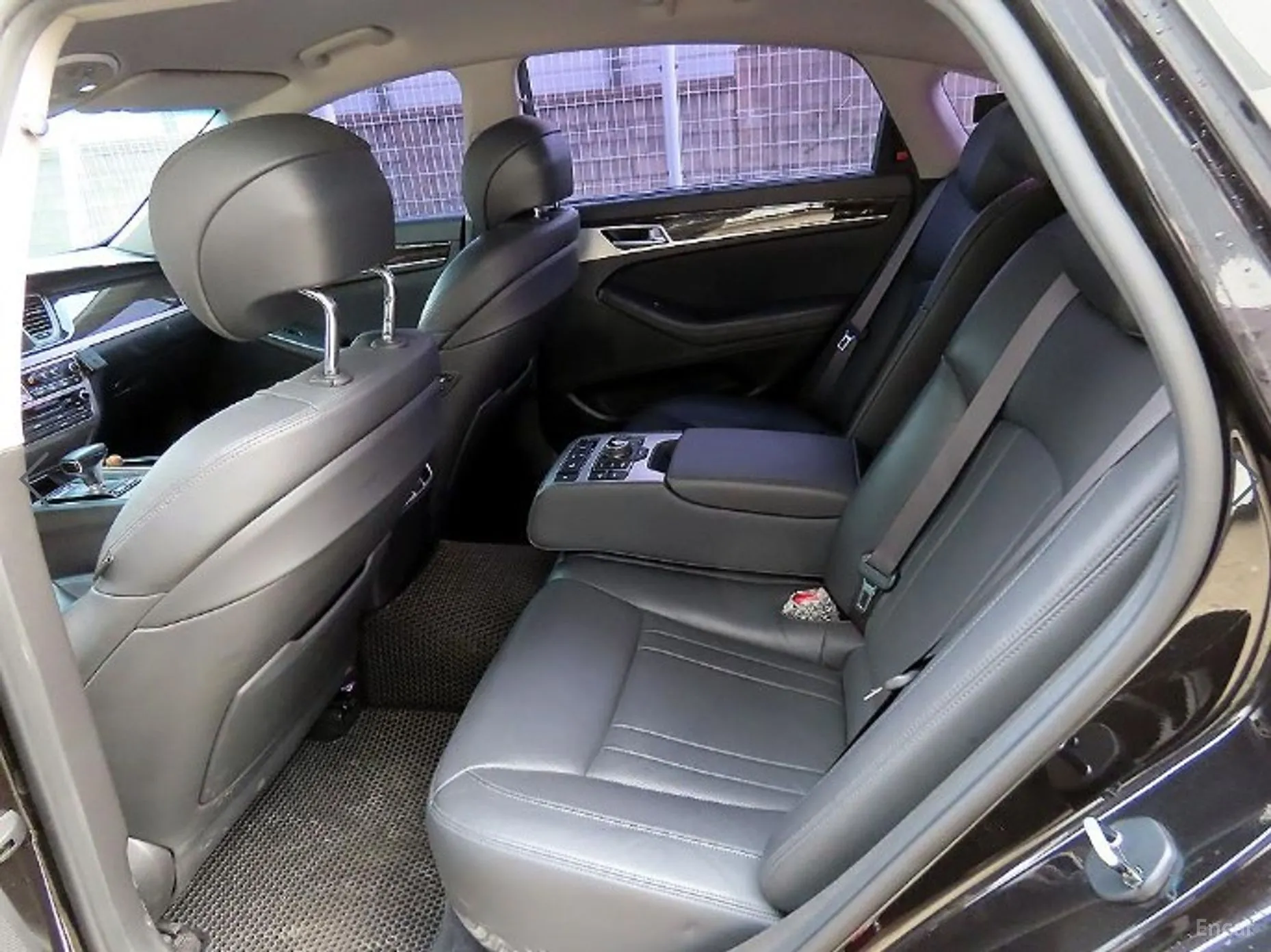 Genesis G80 превью 6