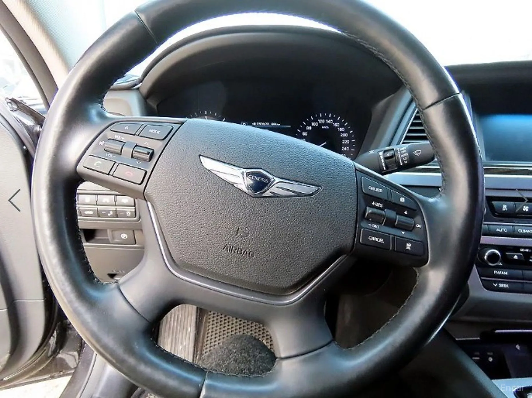Genesis G80 превью 8