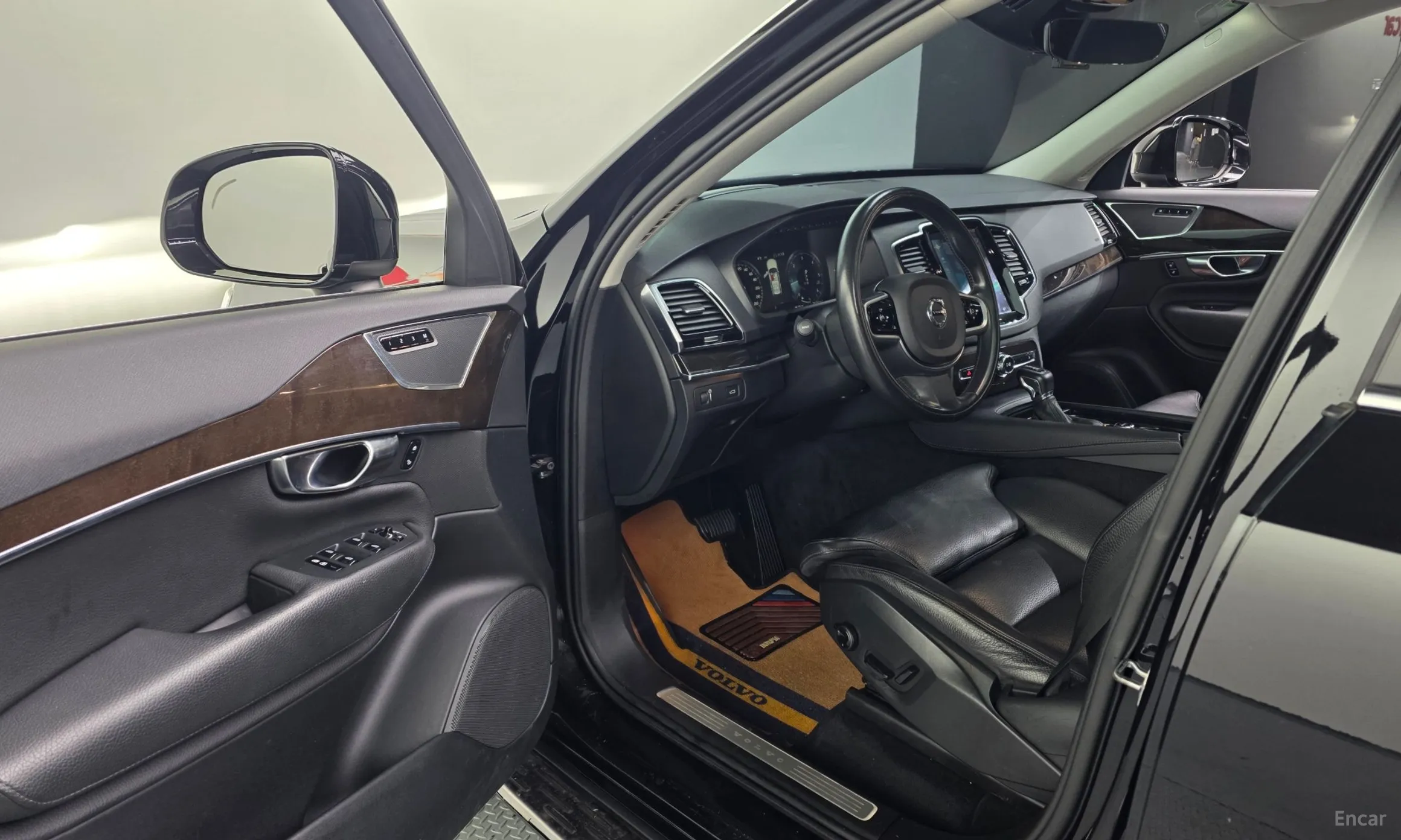 Volvo XC90 Gen 2 превью 10
