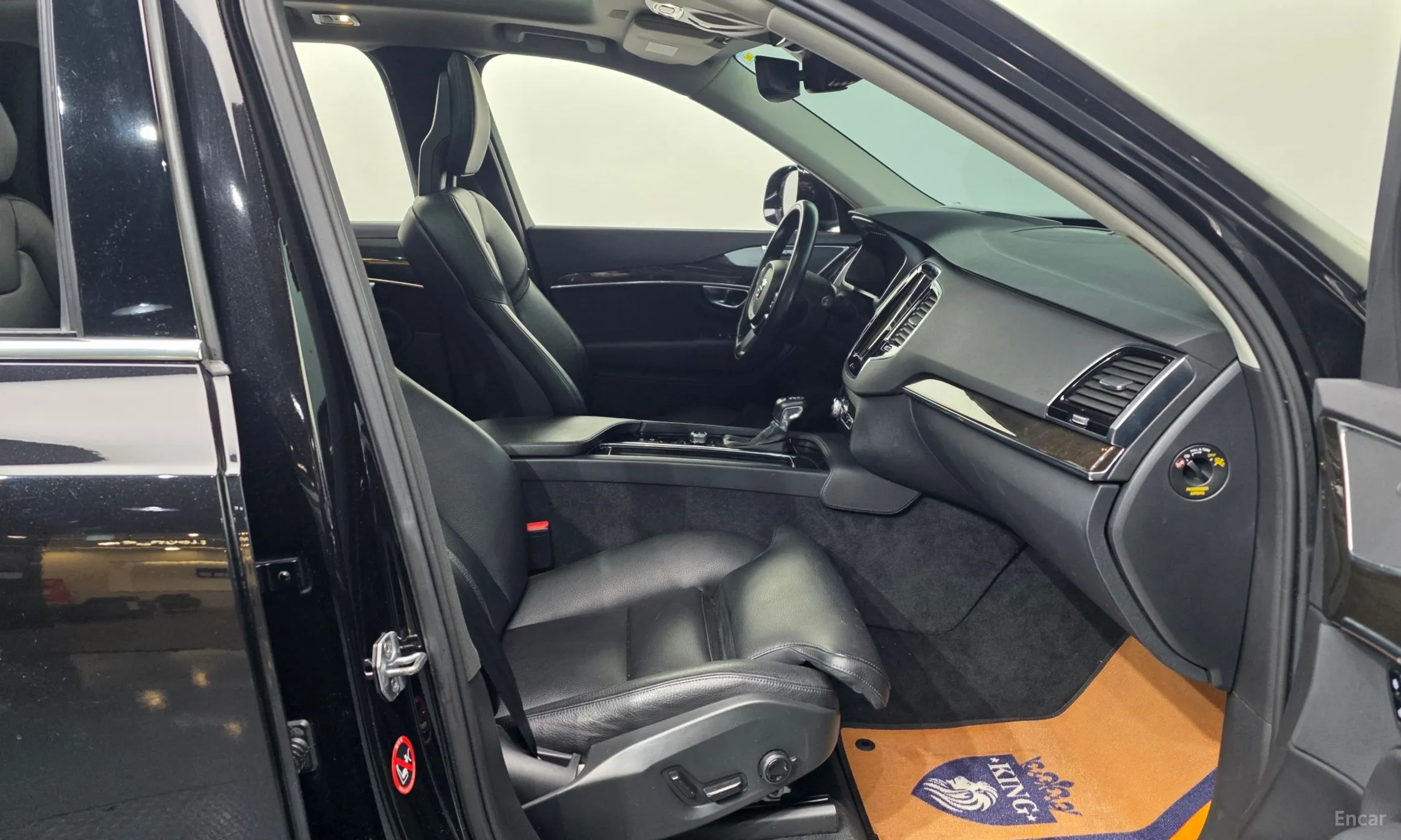 Volvo XC90 Gen 2 превью 11