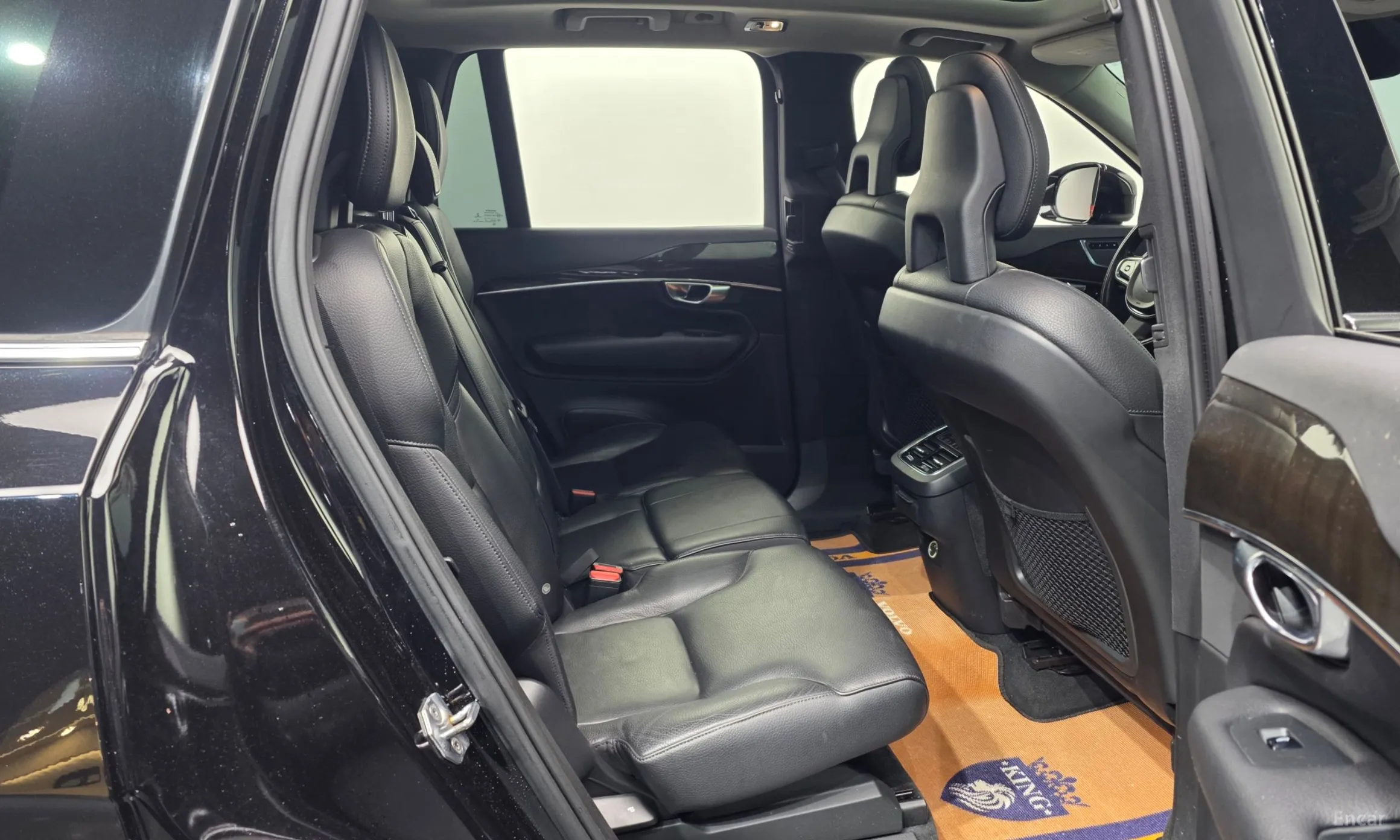 Volvo XC90 Gen 2 превью 12