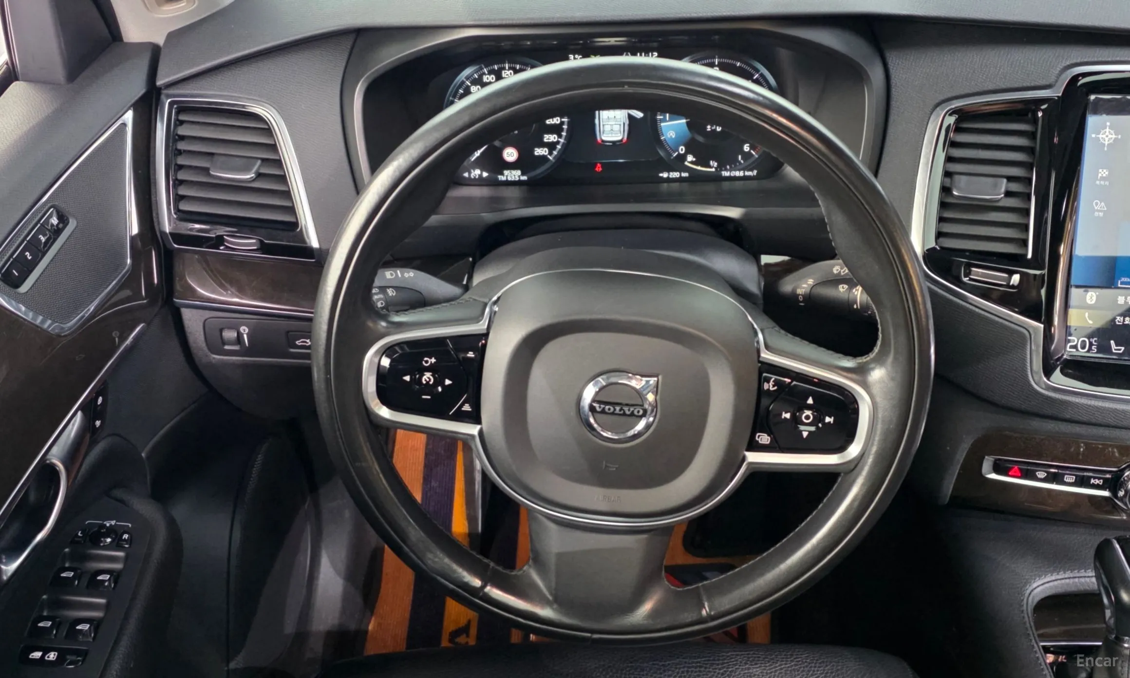 Volvo XC90 Gen 2 превью 13