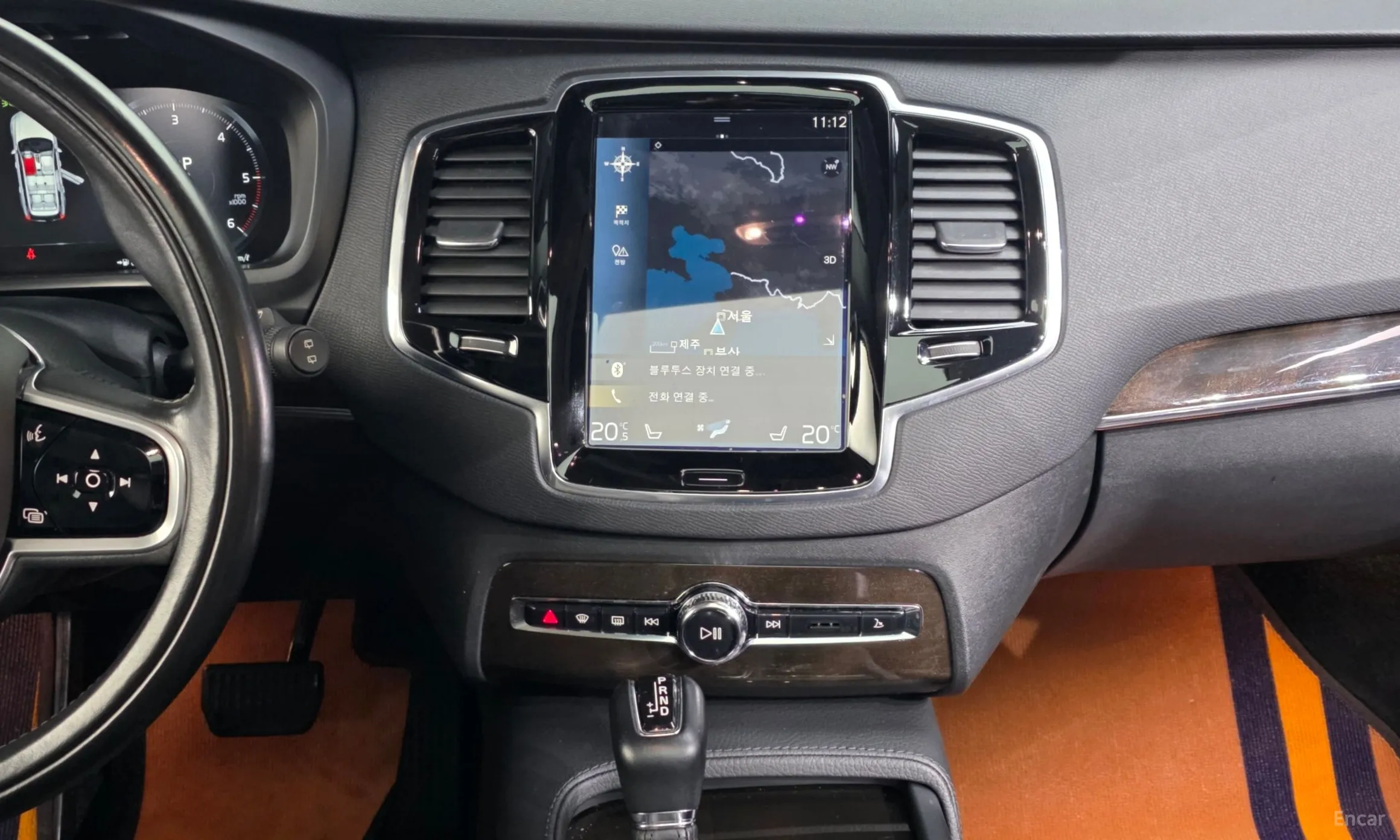 Volvo XC90 Gen 2 превью 14