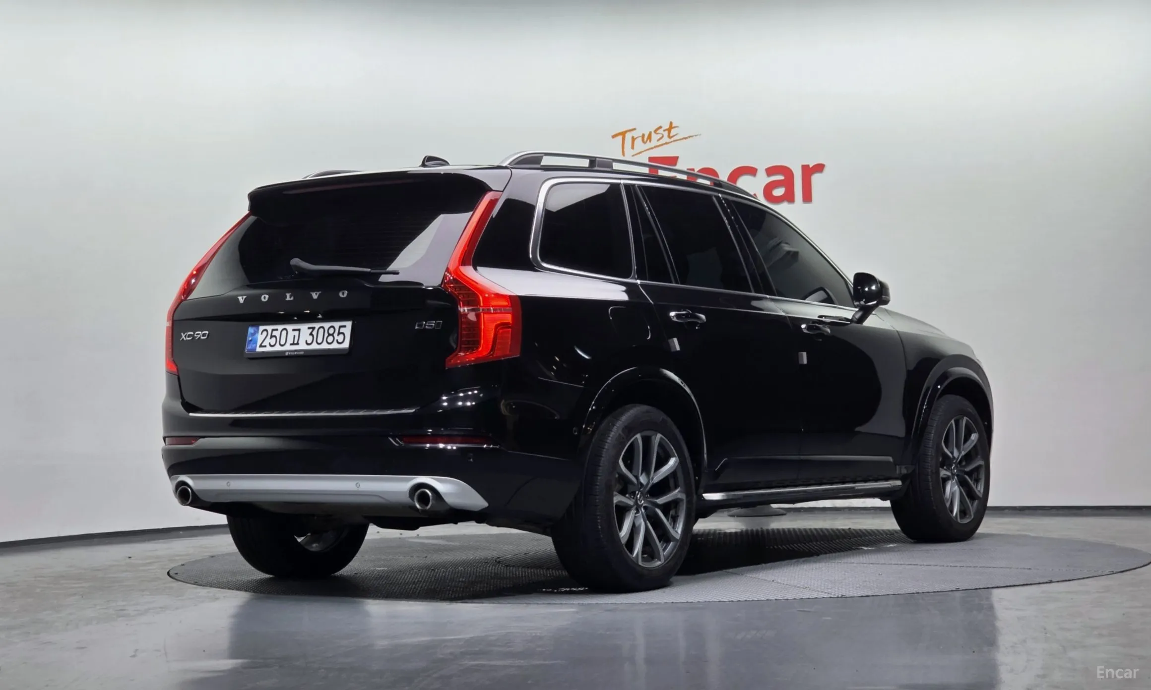 Volvo XC90 Gen 2 превью 2