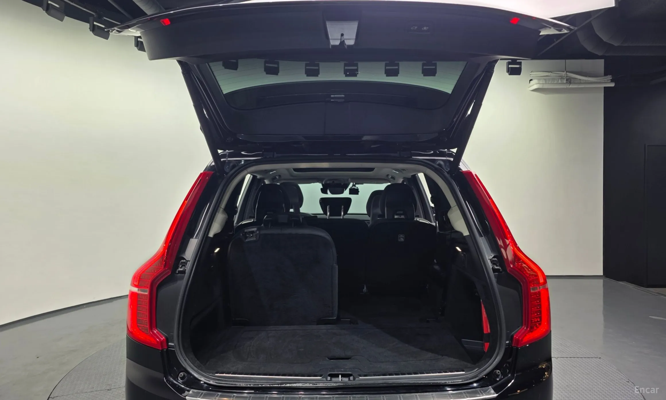 Volvo XC90 Gen 2 превью 20