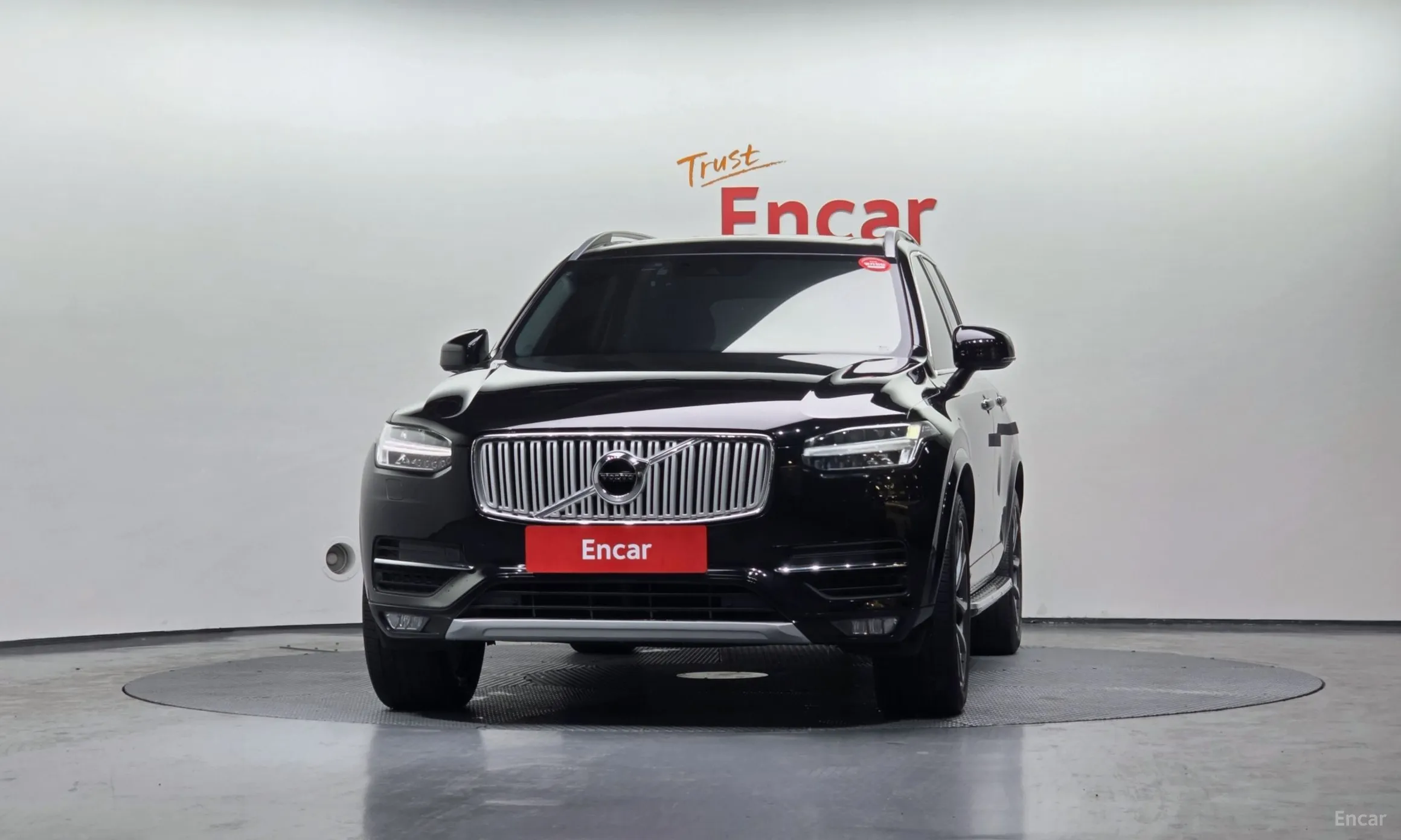 Volvo XC90 Gen 2 превью 3