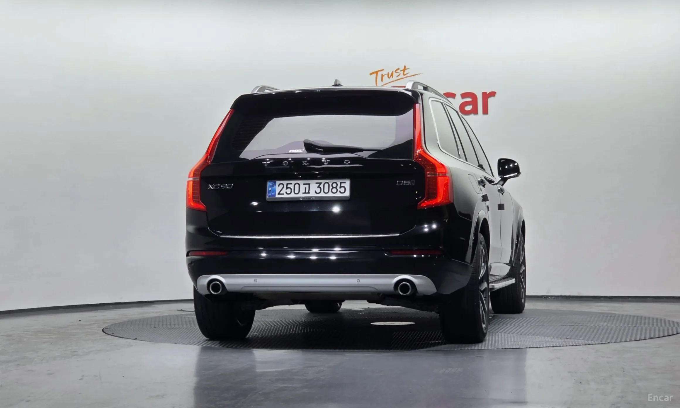 Volvo XC90 Gen 2 превью 4