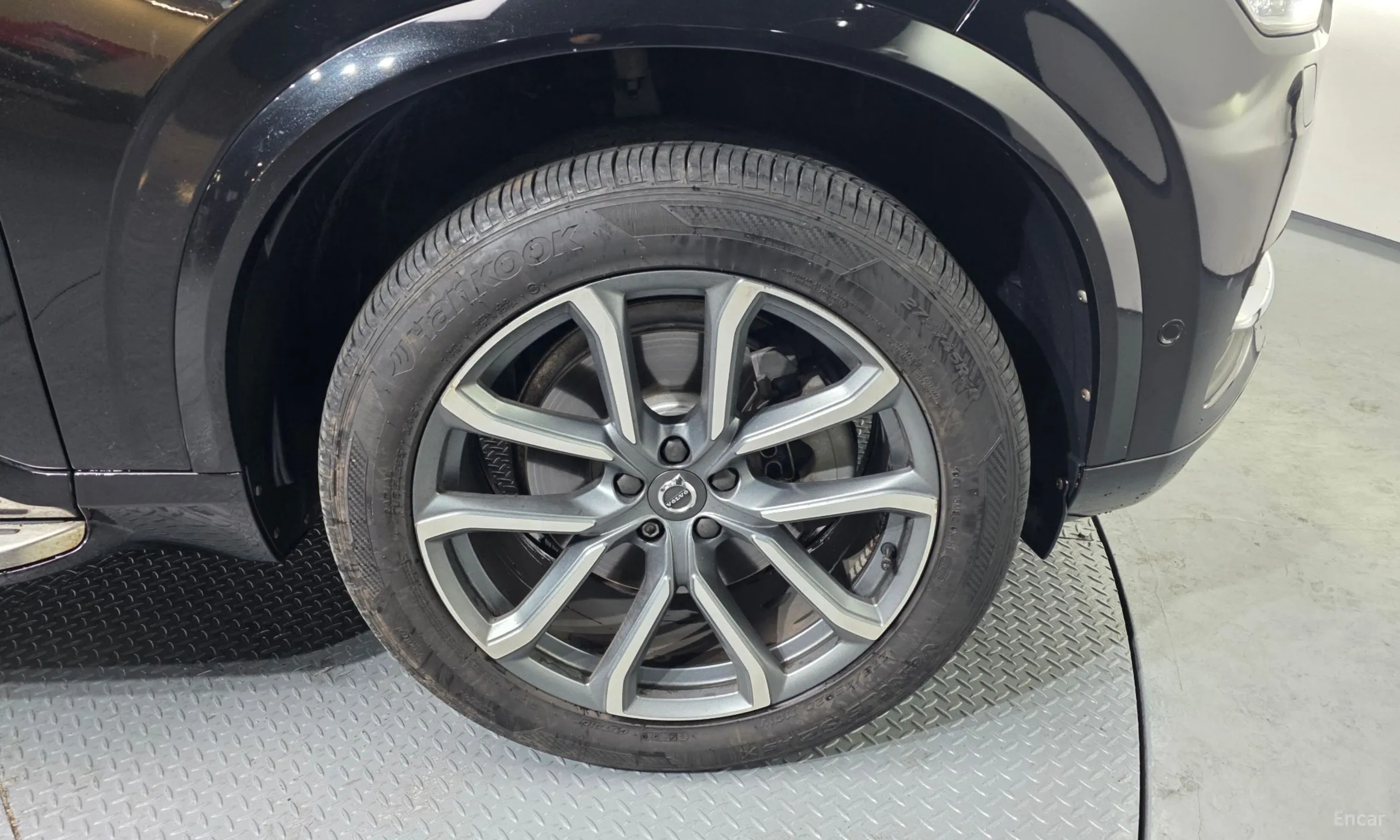 Volvo XC90 Gen 2 превью 5