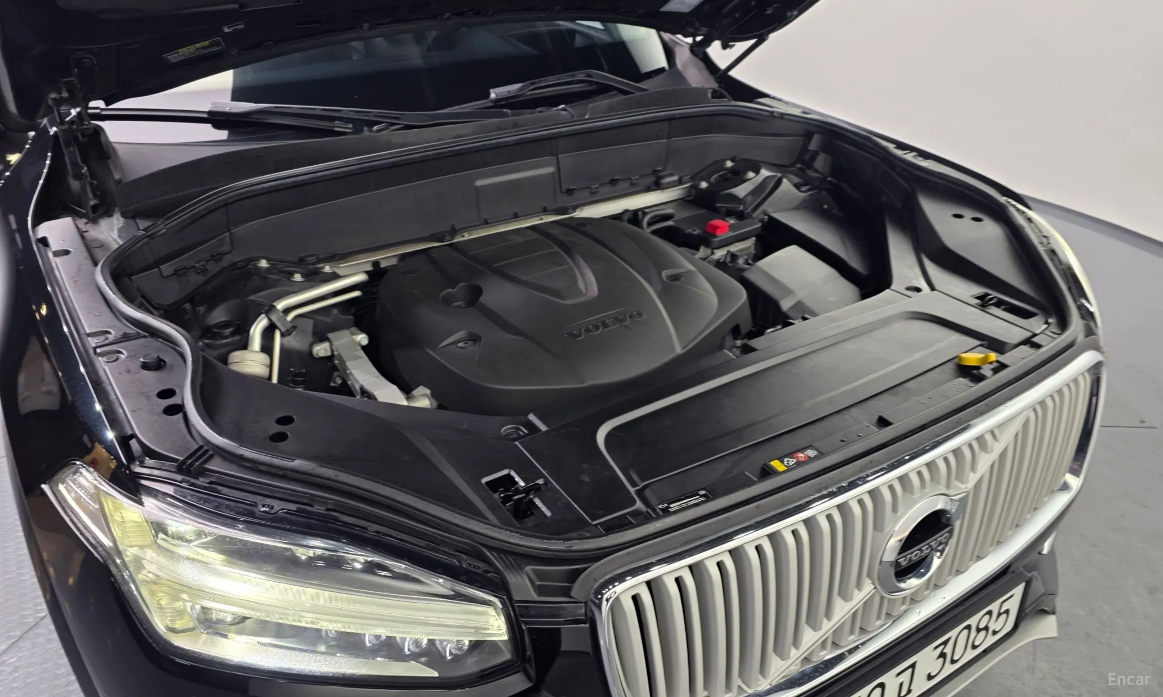 Volvo XC90 Gen 2 превью 6