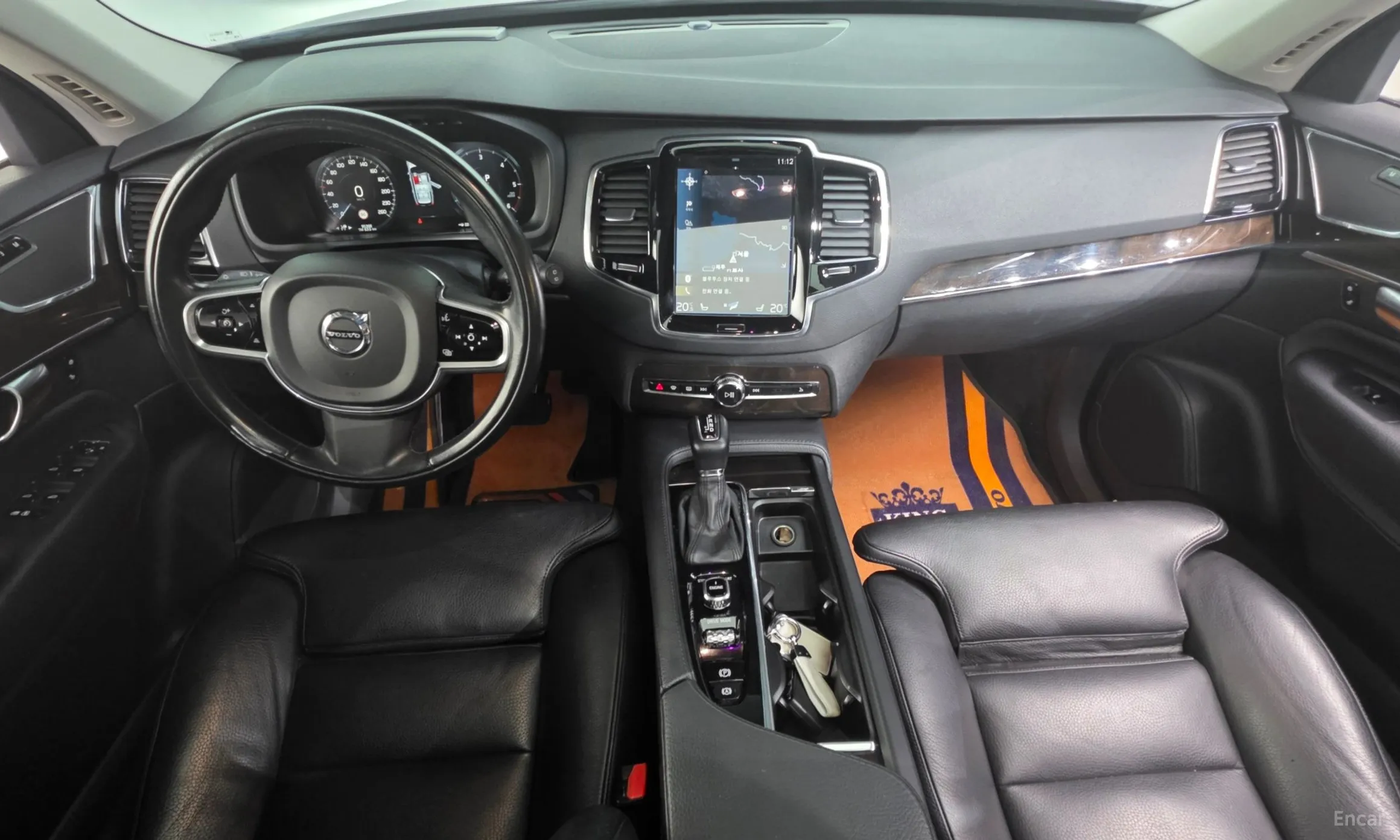 Volvo XC90 Gen 2 превью 7