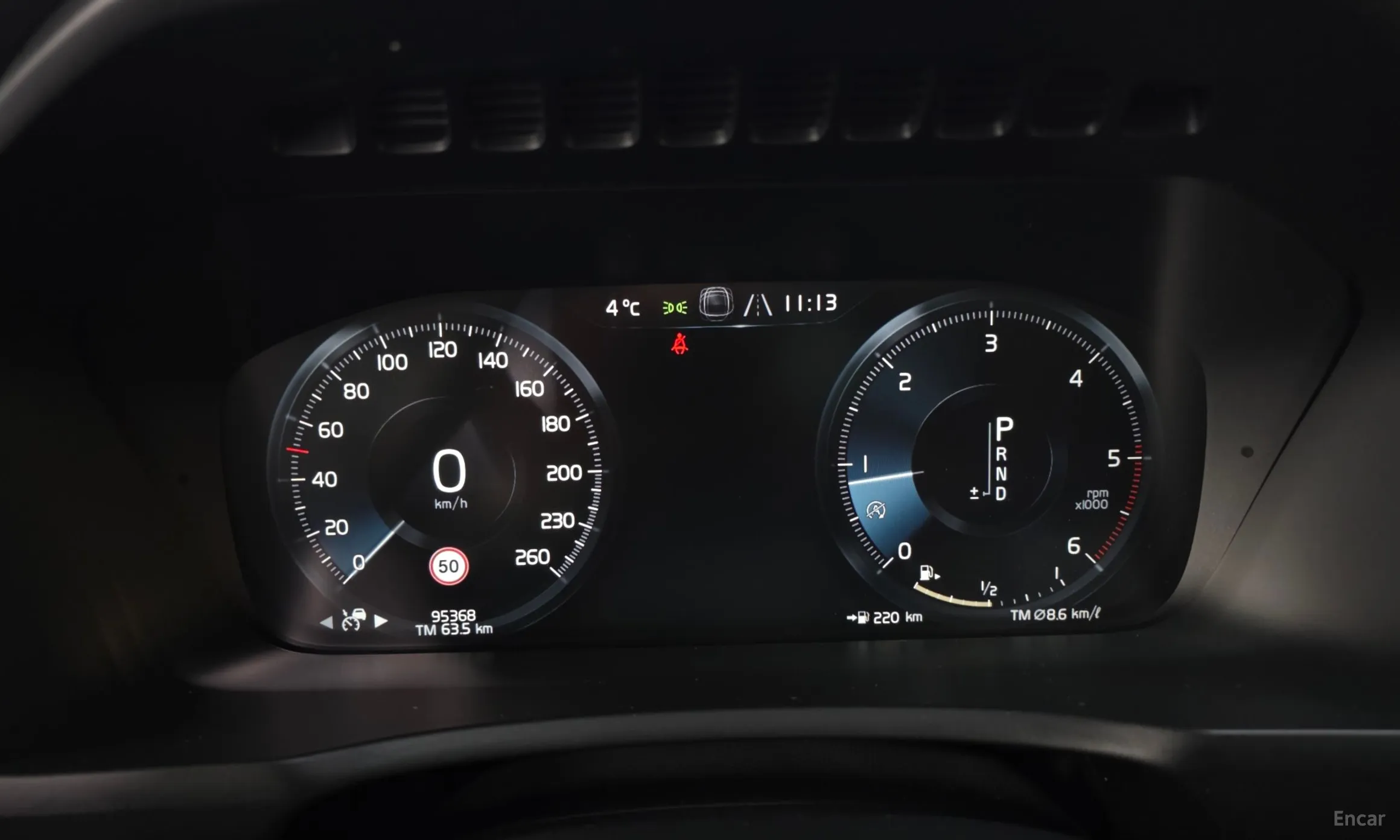 Volvo XC90 Gen 2 превью 8