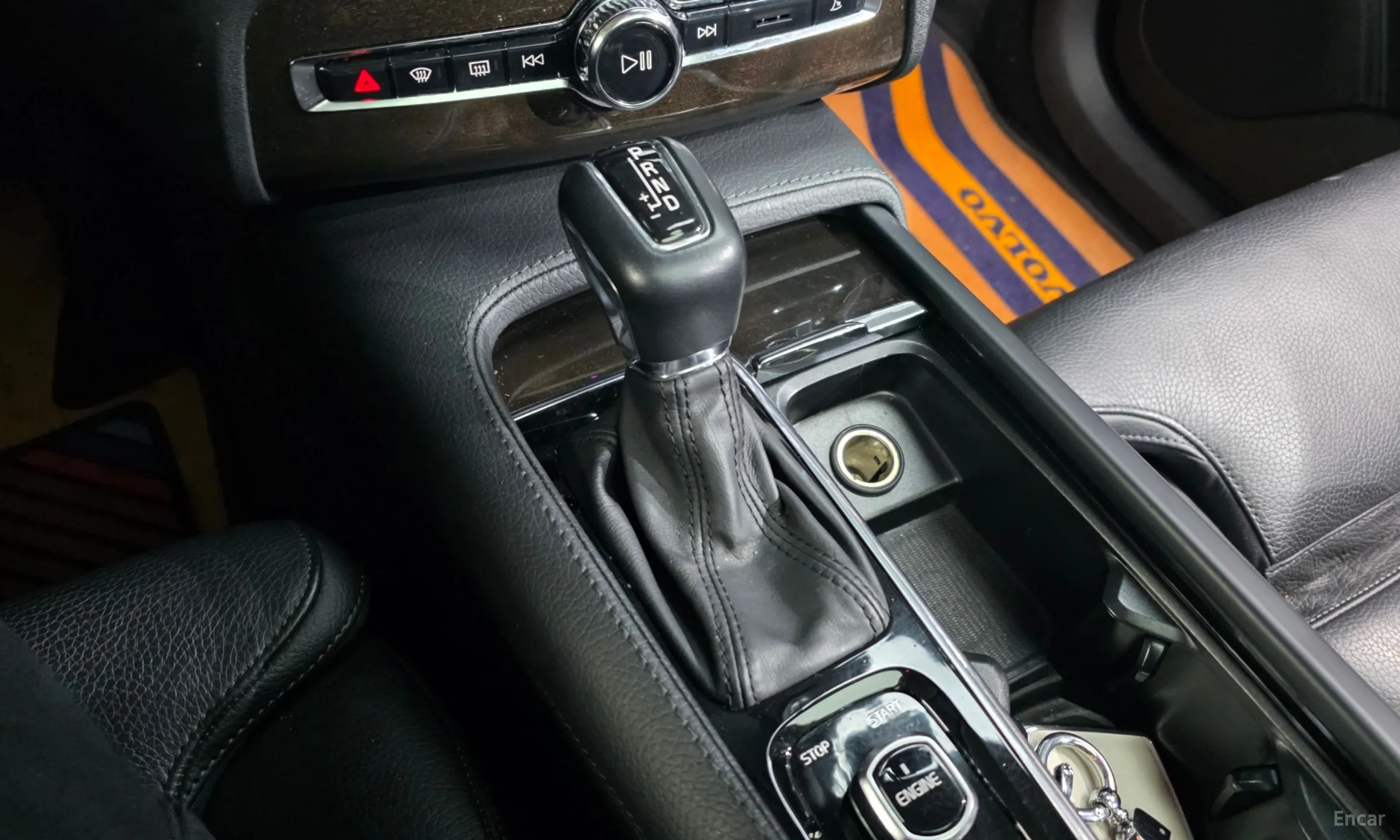 Volvo XC90 Gen 2 превью 9