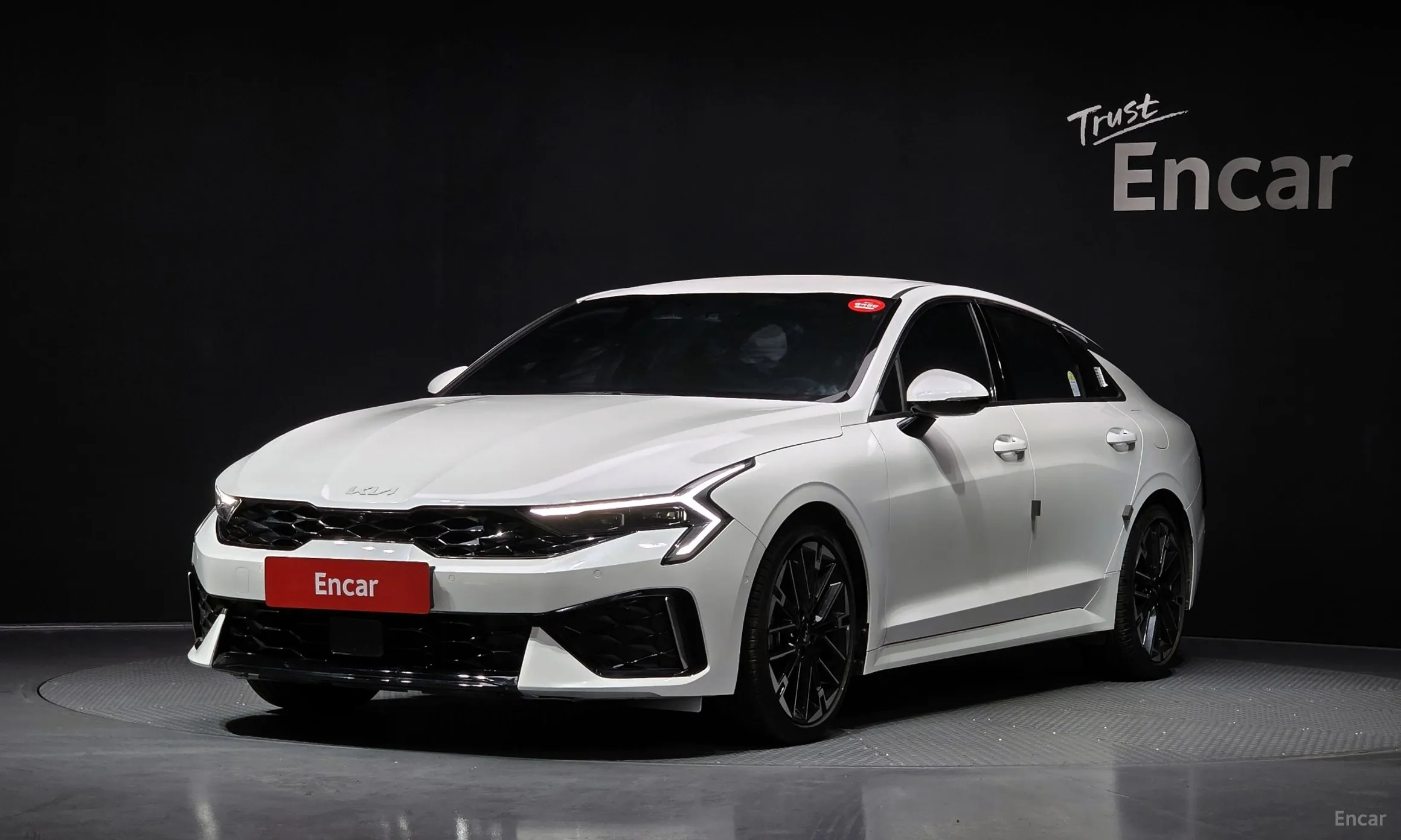 Kia The New K5 3rd Generation