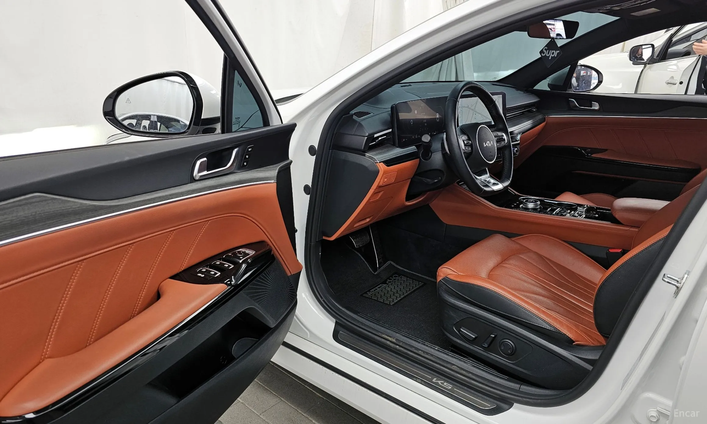 Kia The New K5 3rd Generation превью 10