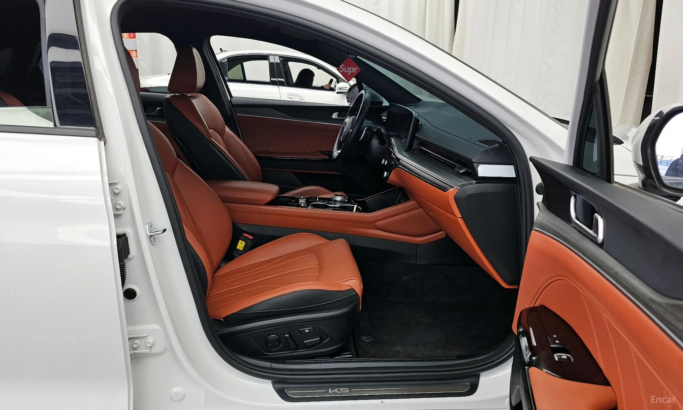 Kia The New K5 3rd Generation превью 11
