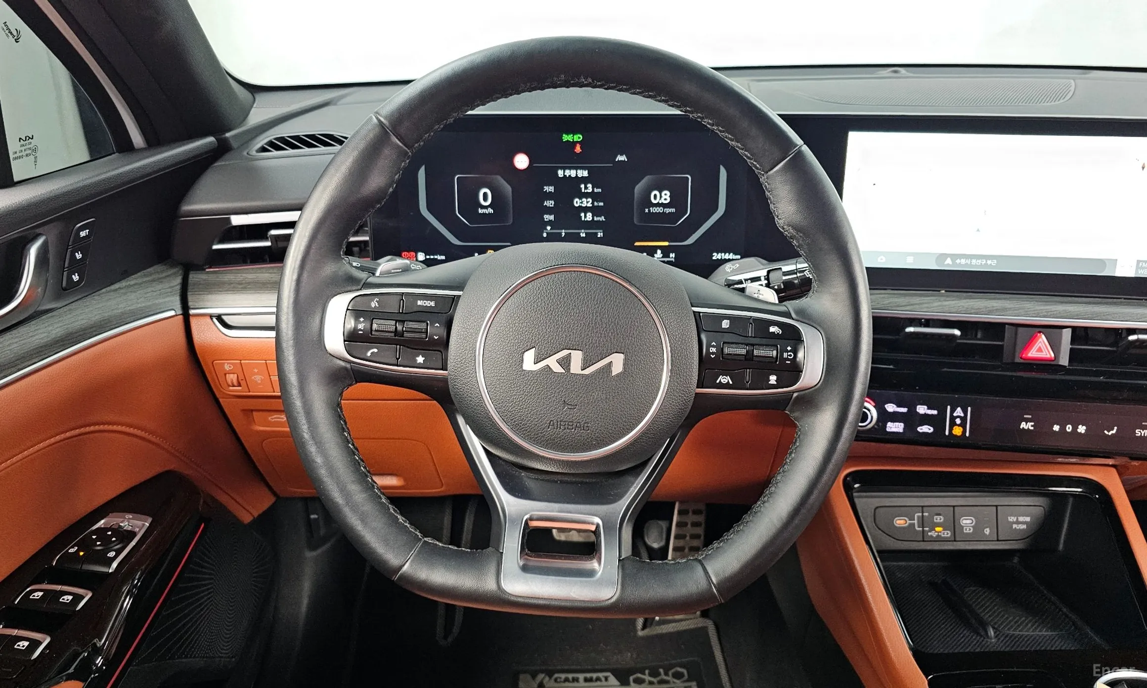 Kia The New K5 3rd Generation превью 13