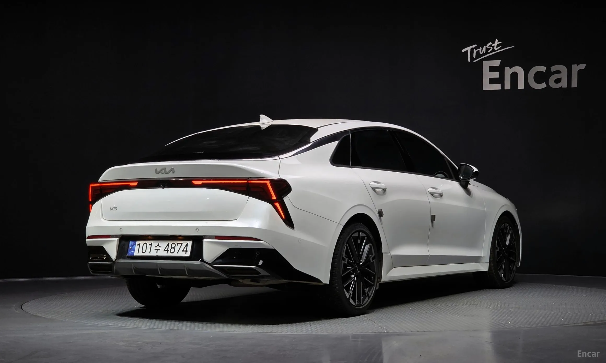 Kia The New K5 3rd Generation