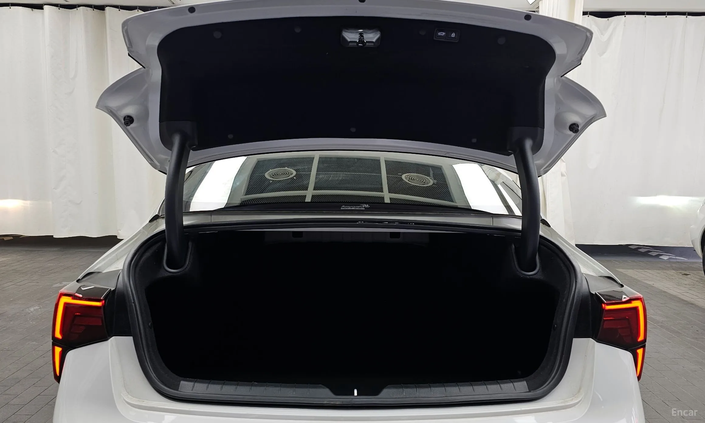 Kia The New K5 3rd Generation превью 20