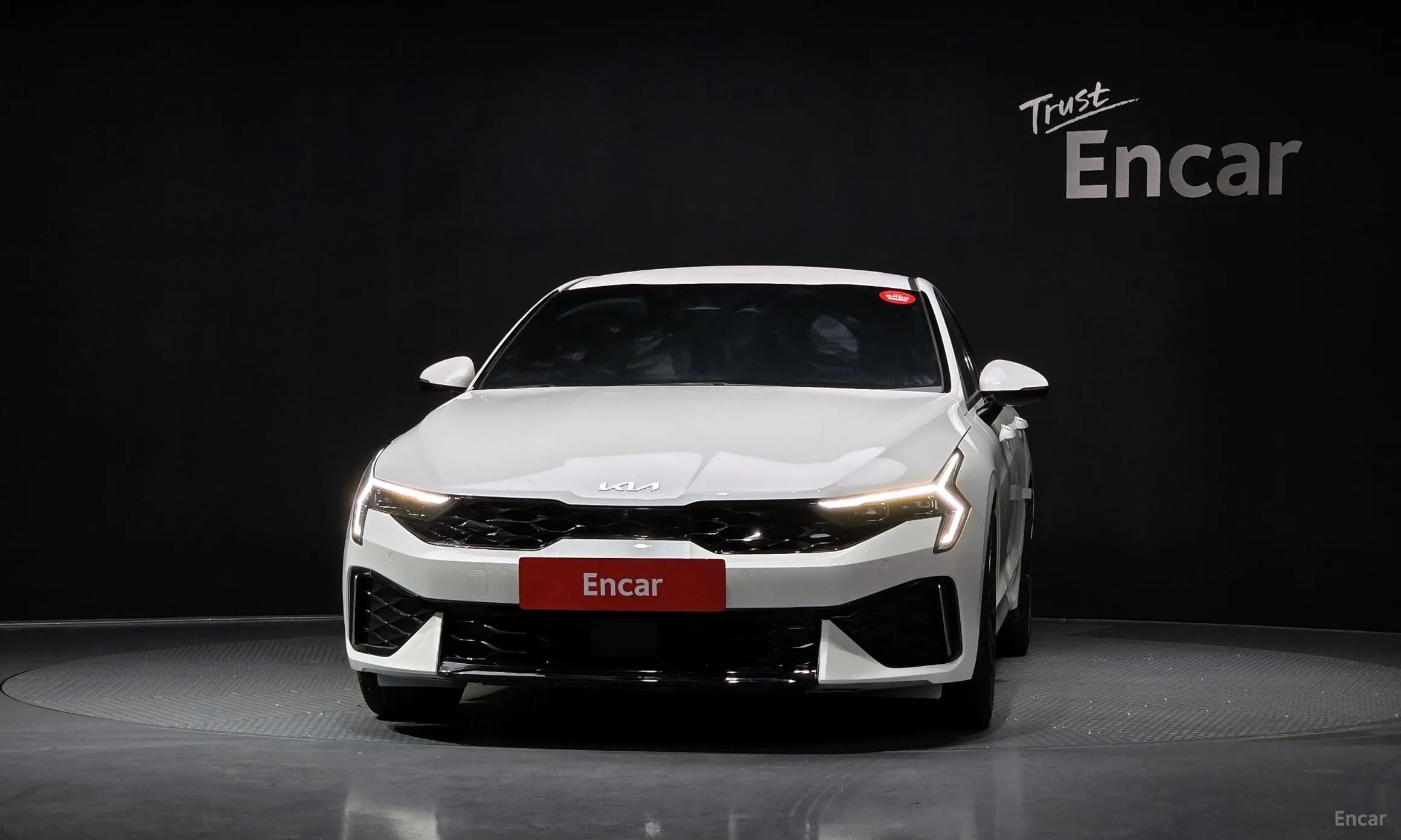 Kia The New K5 3rd Generation превью 3
