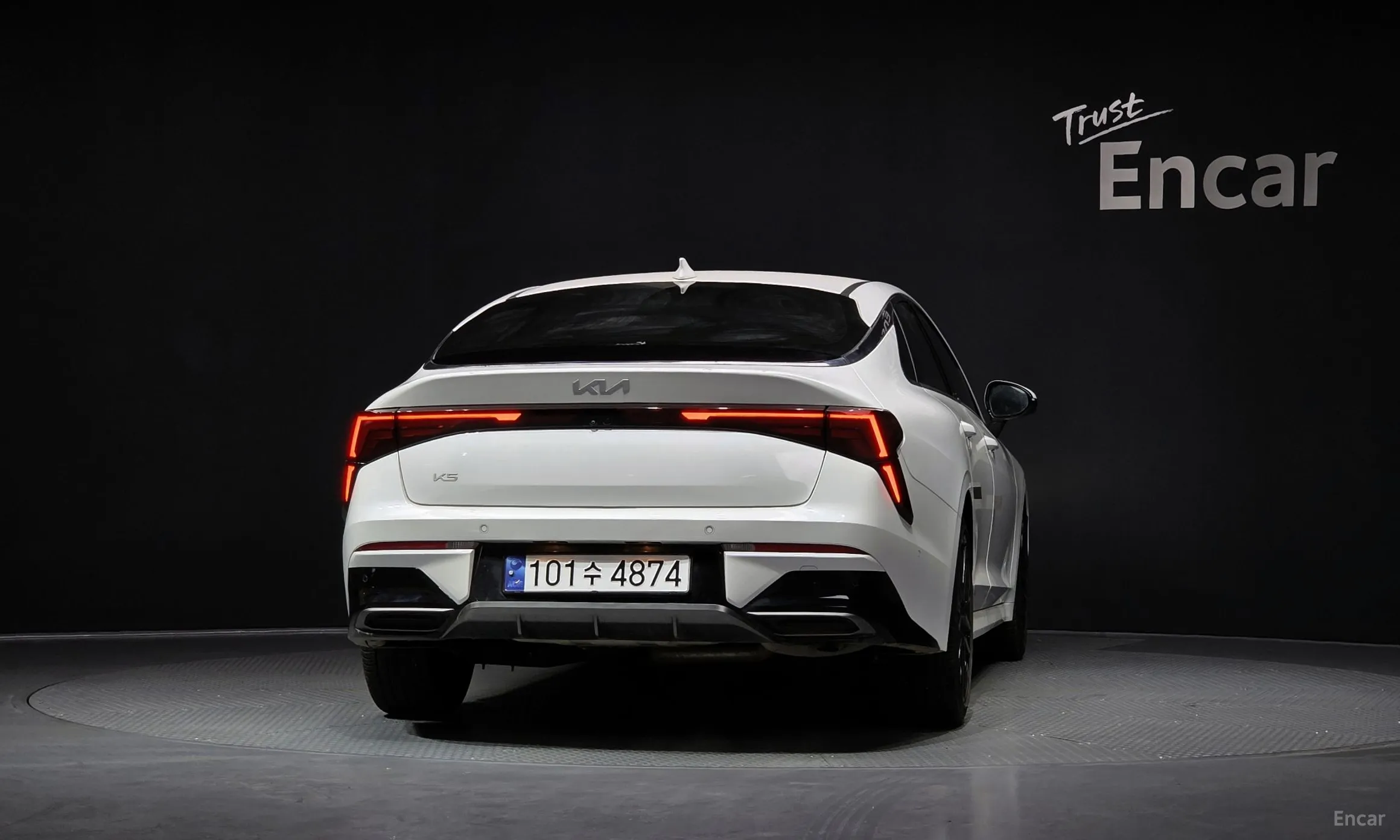 Kia The New K5 3rd Generation превью 4