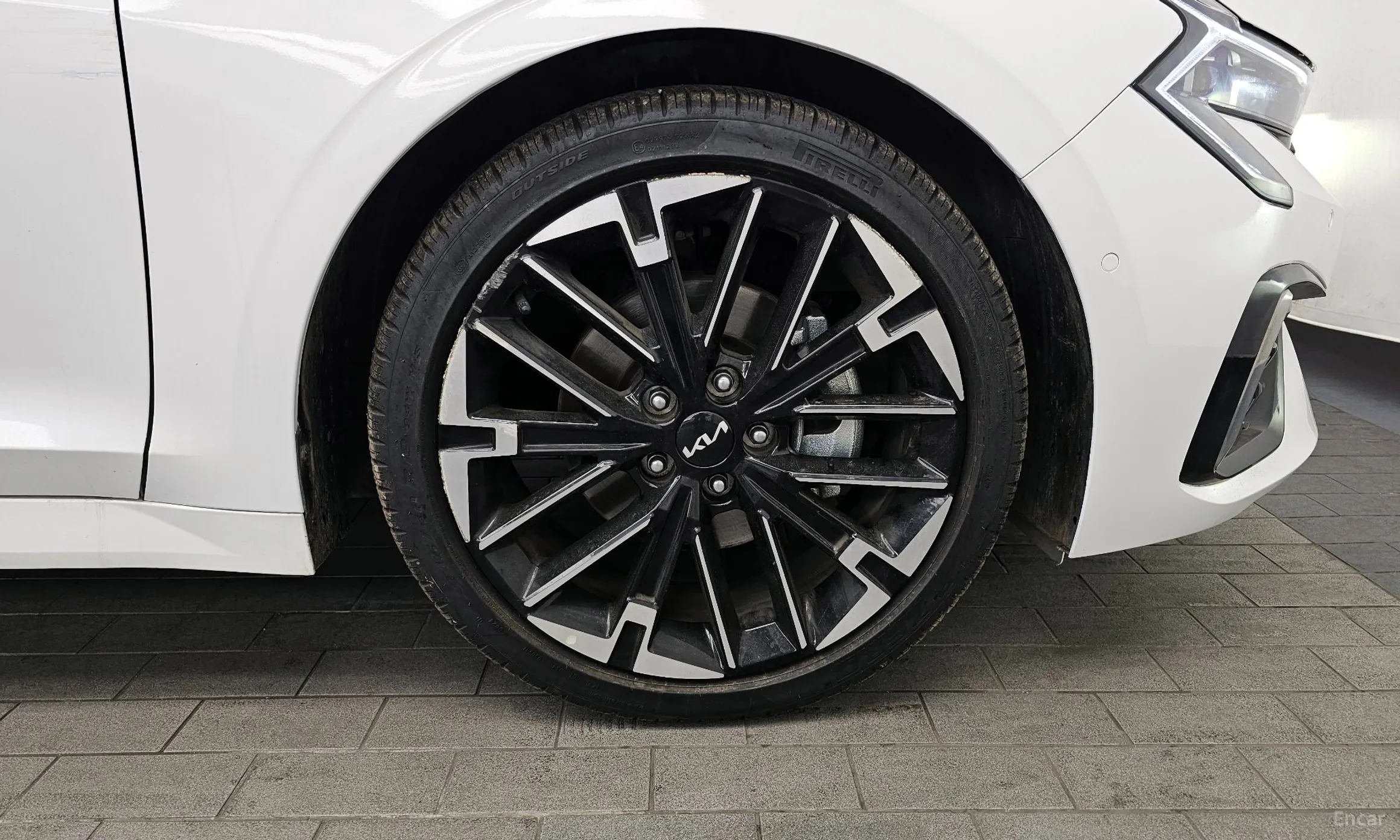 Kia The New K5 3rd Generation превью 5
