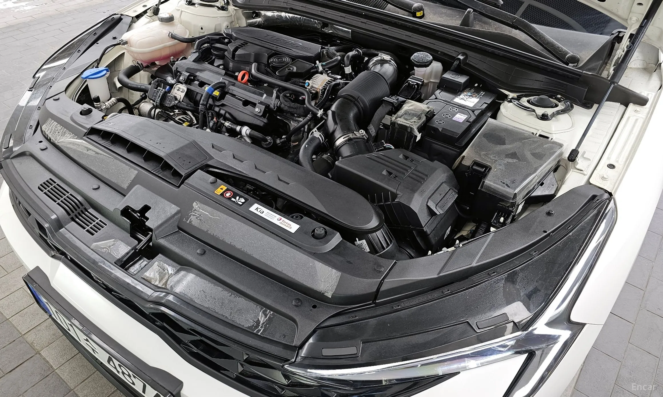 Kia The New K5 3rd Generation превью 6