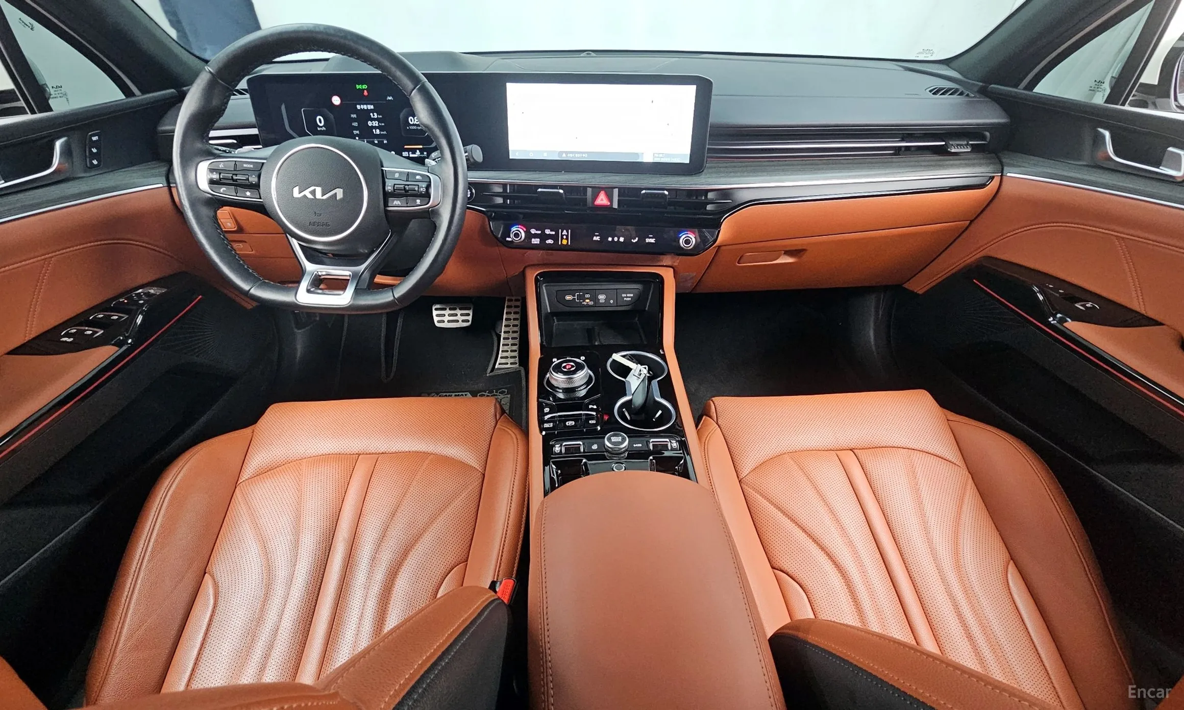 Kia The New K5 3rd Generation превью 7