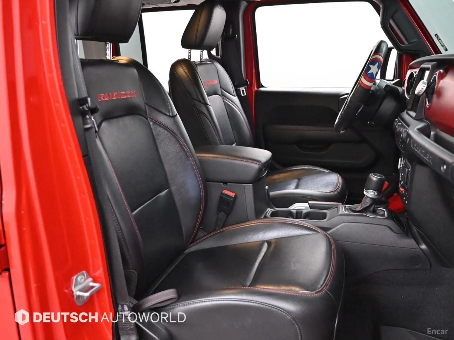 Jeep Wrangler (JL) превью 10