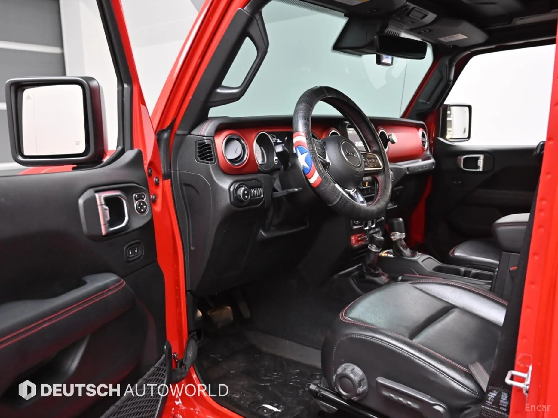 Jeep Wrangler (JL) превью 11