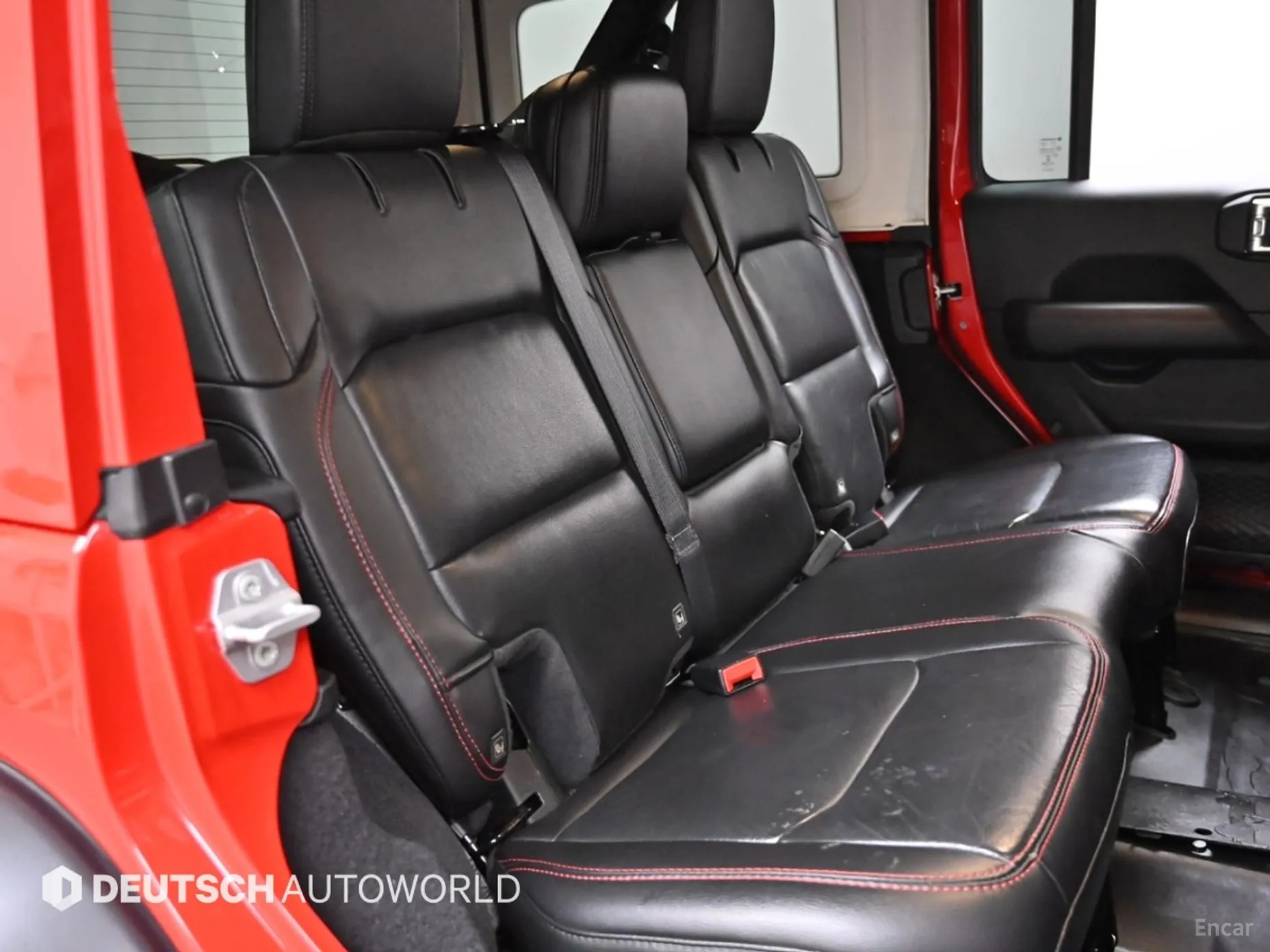 Jeep Wrangler (JL) превью 12