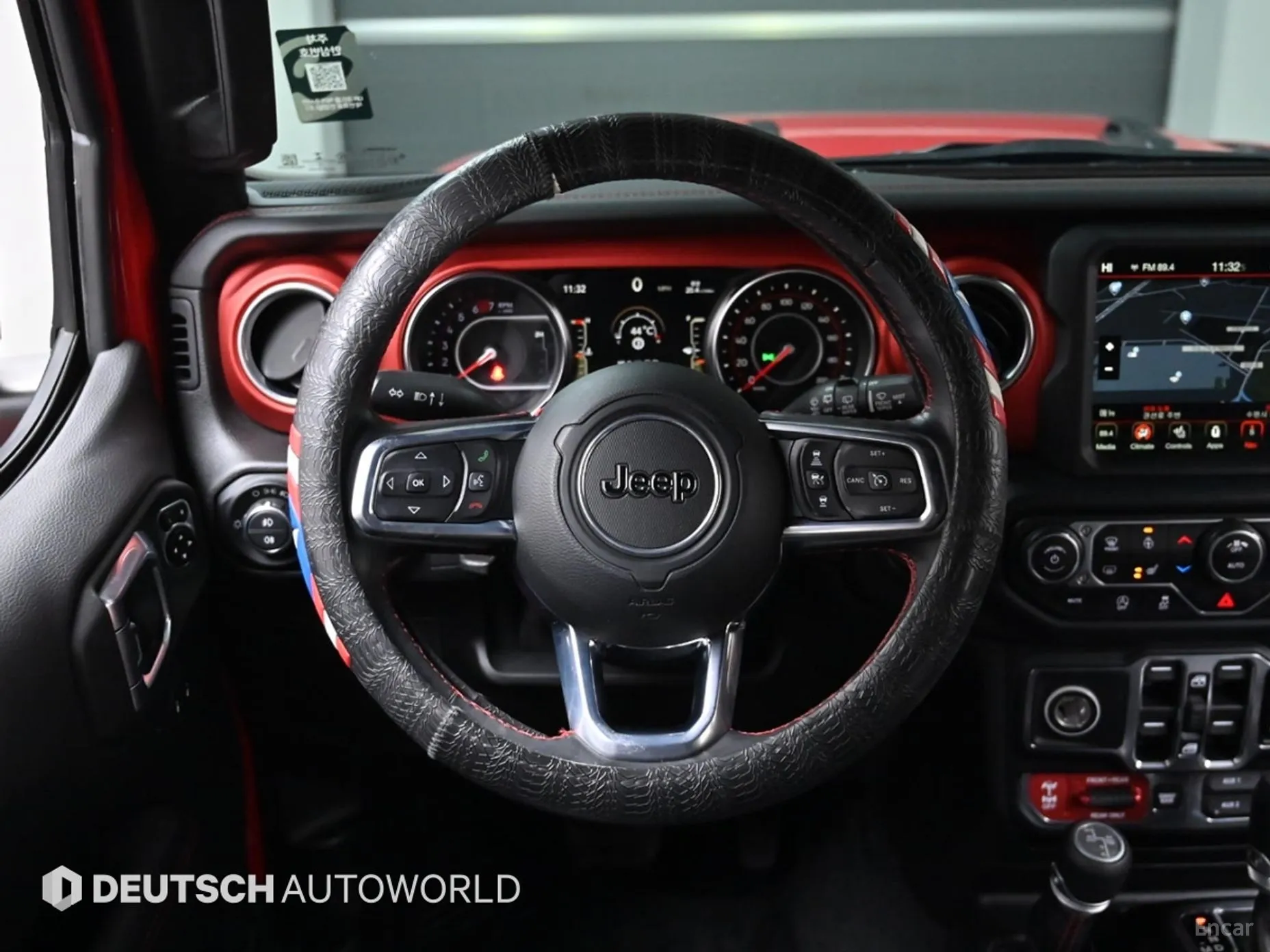 Jeep Wrangler (JL) превью 13