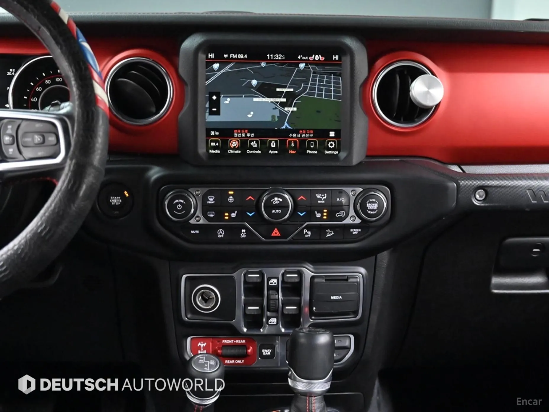 Jeep Wrangler (JL) превью 14